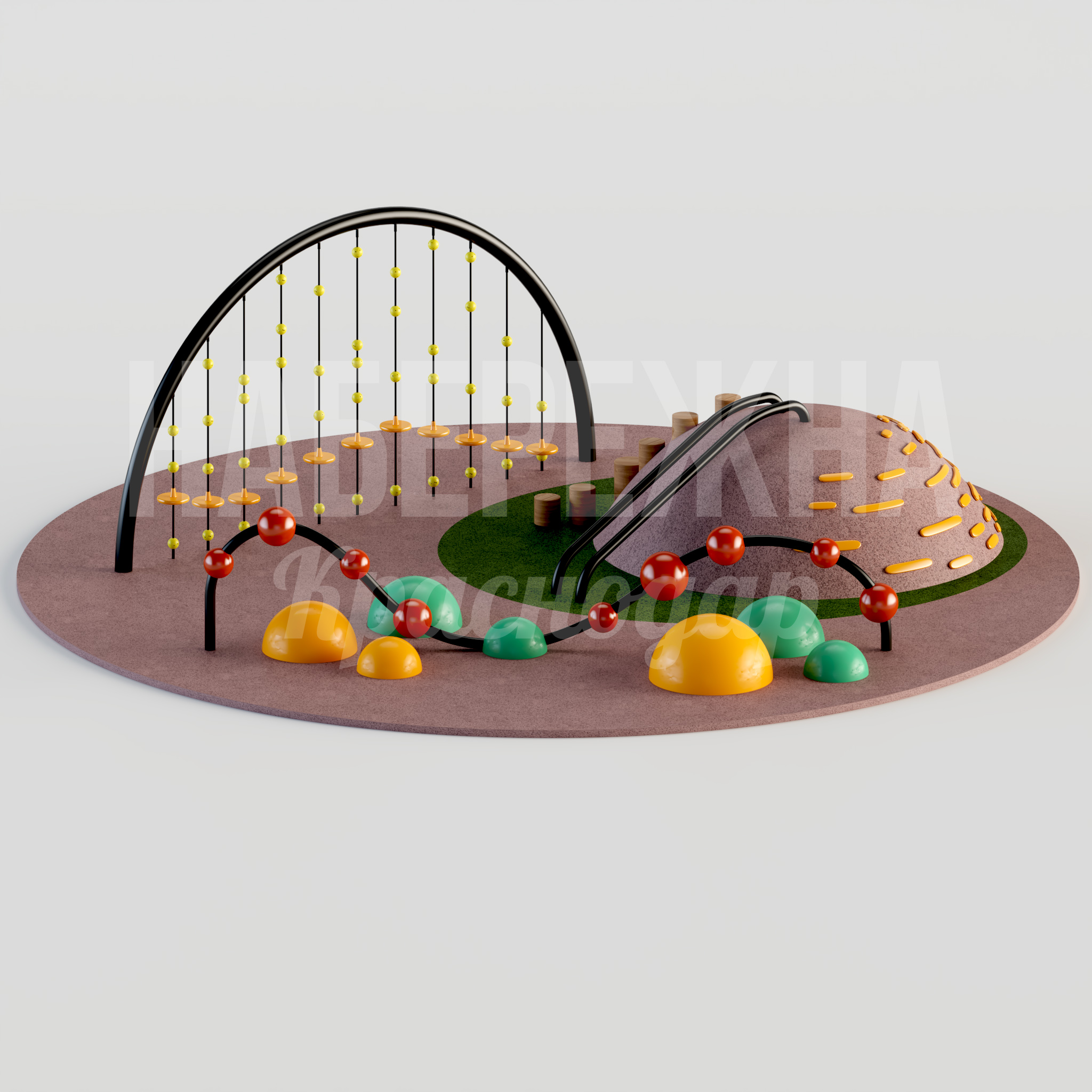 Лазалка Munhif - фото 1