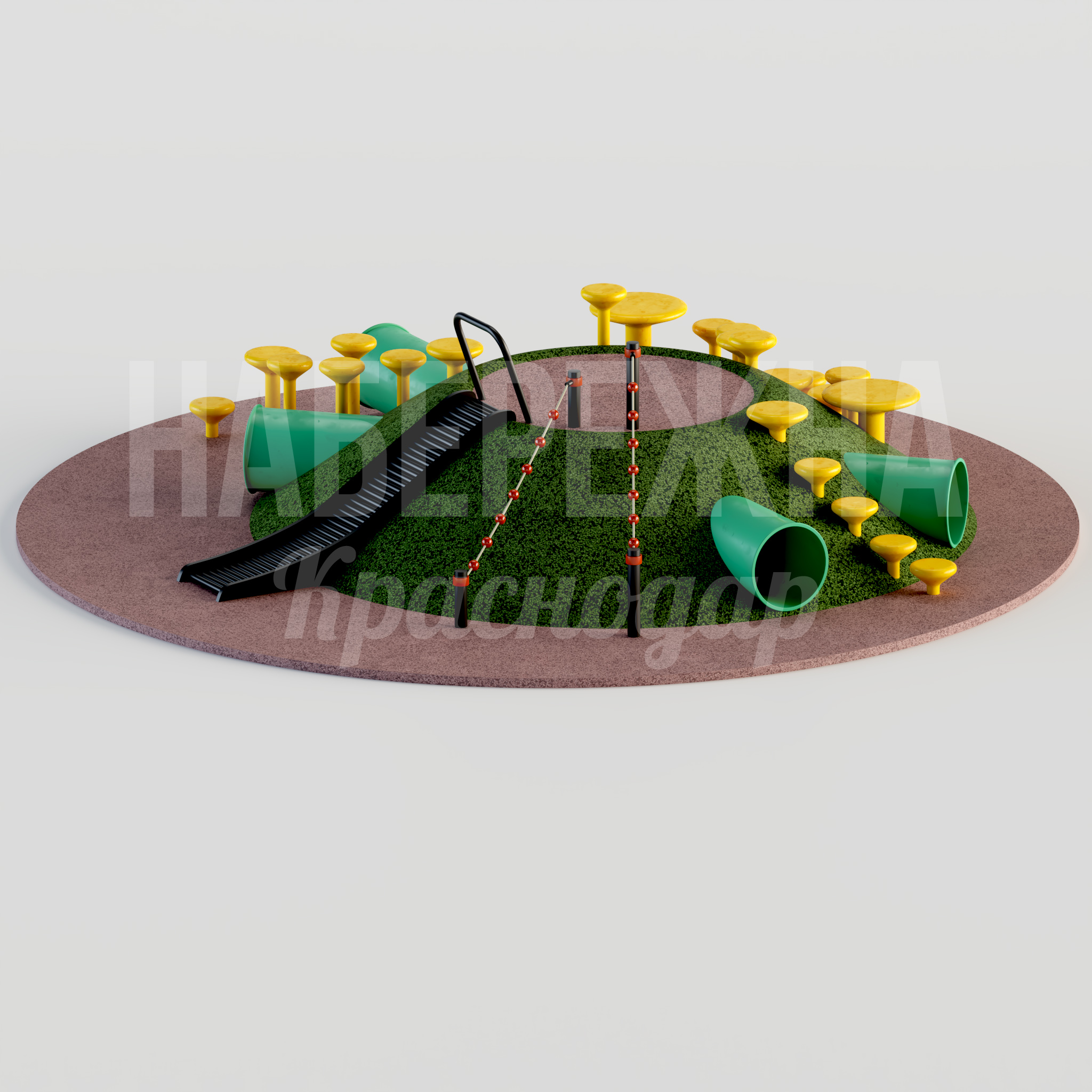 Лазалка Hurliå - фото 2