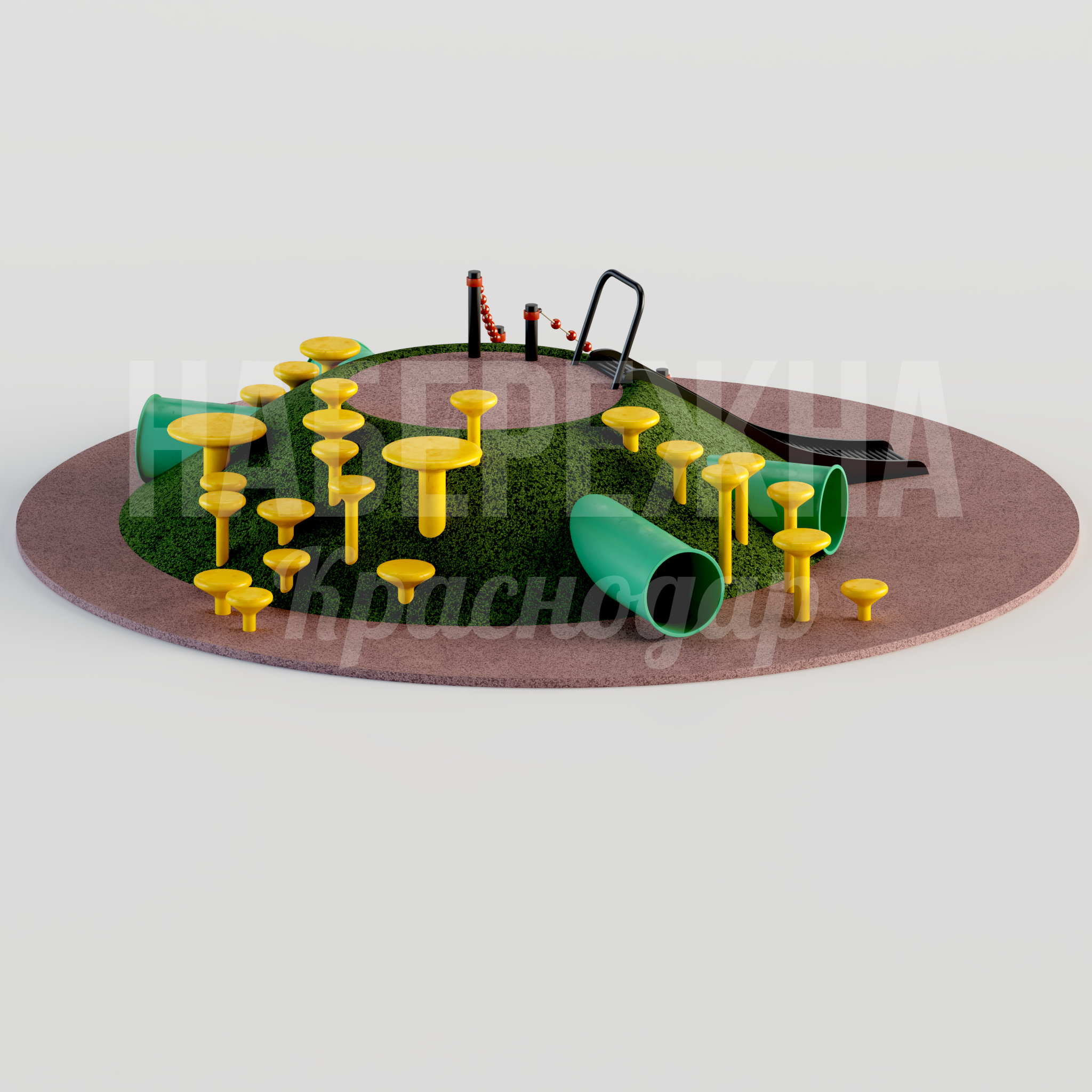 Лазалка Hurliå - фото 3