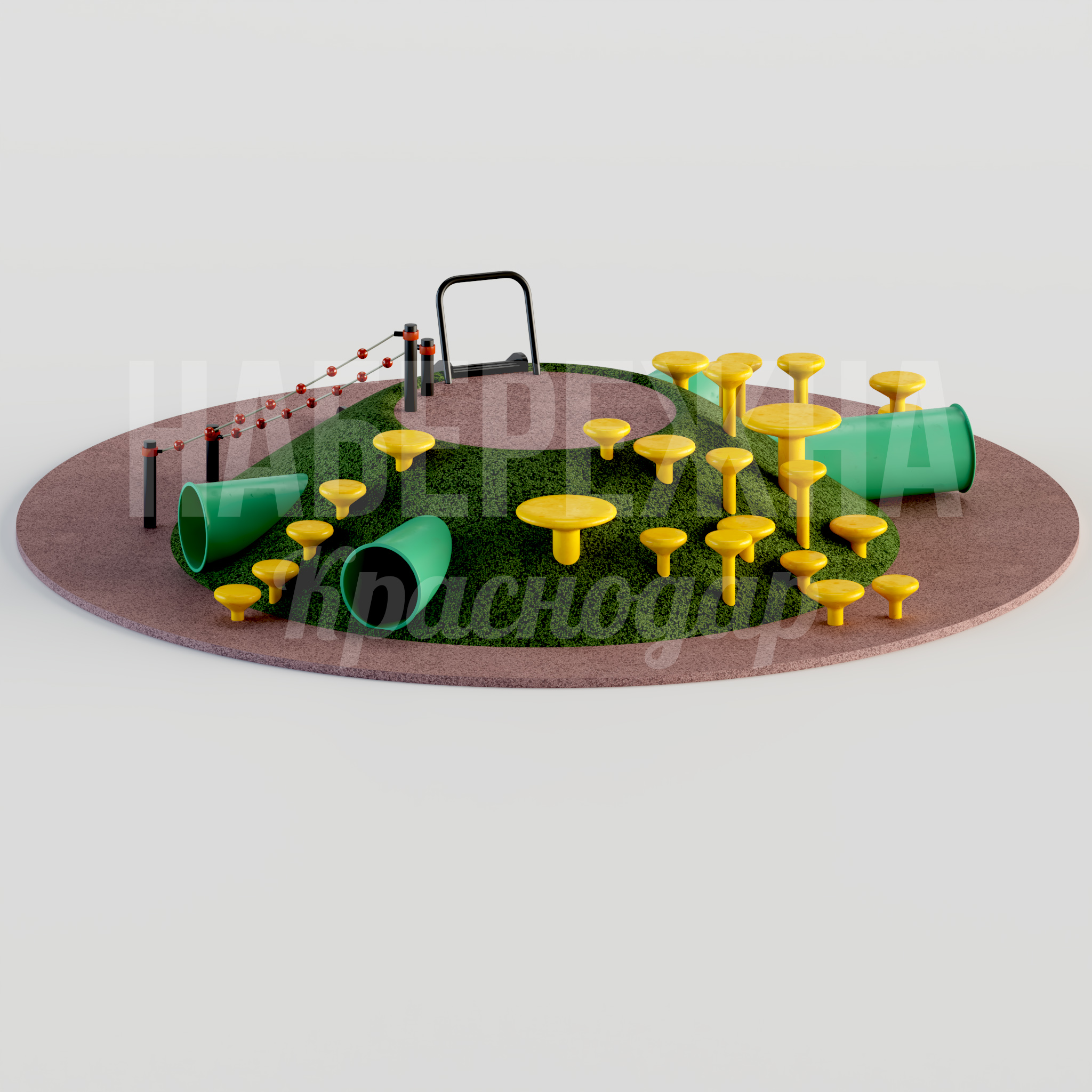 Лазалка Hurliå - фото 1