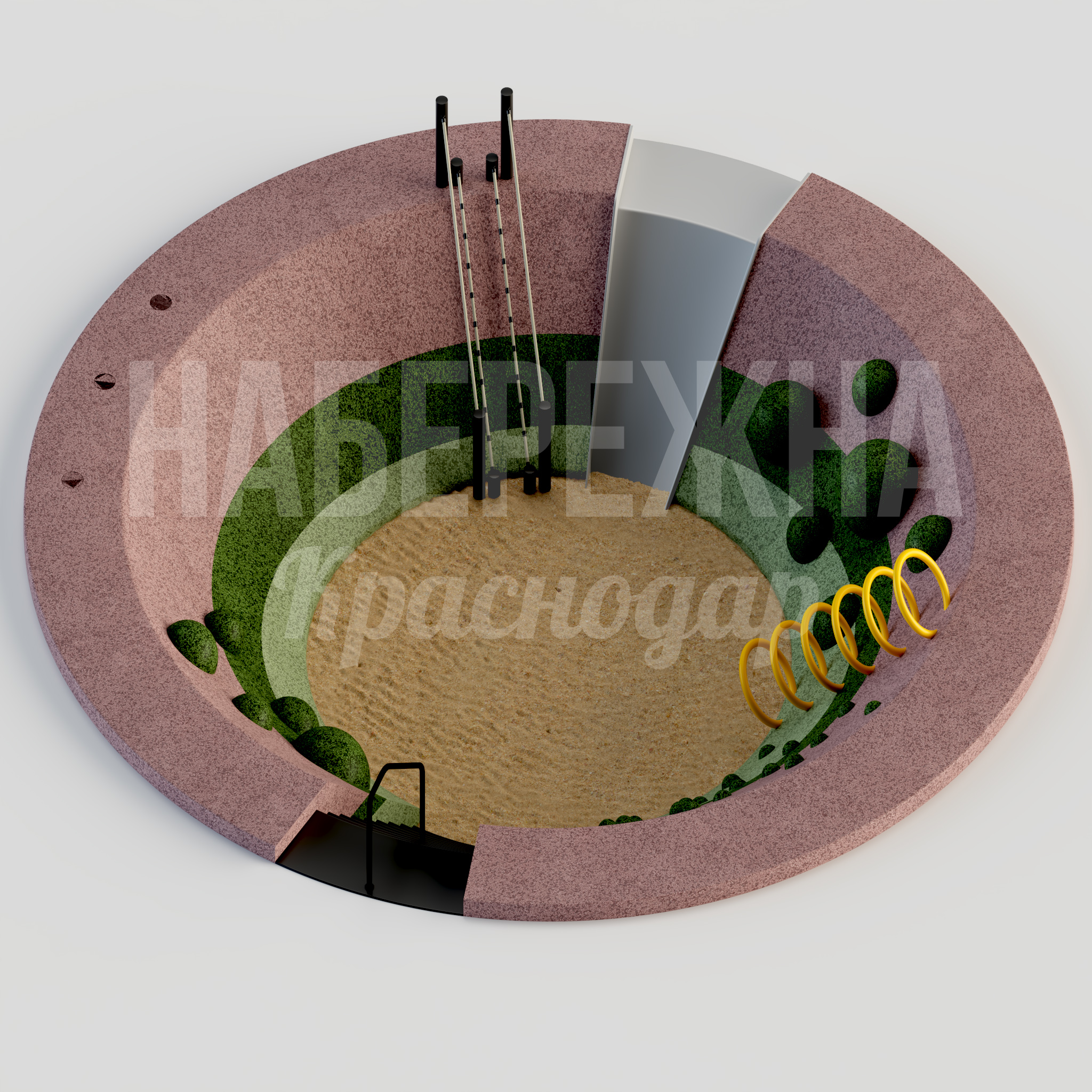 Лазалка Shaihulud - фото 3