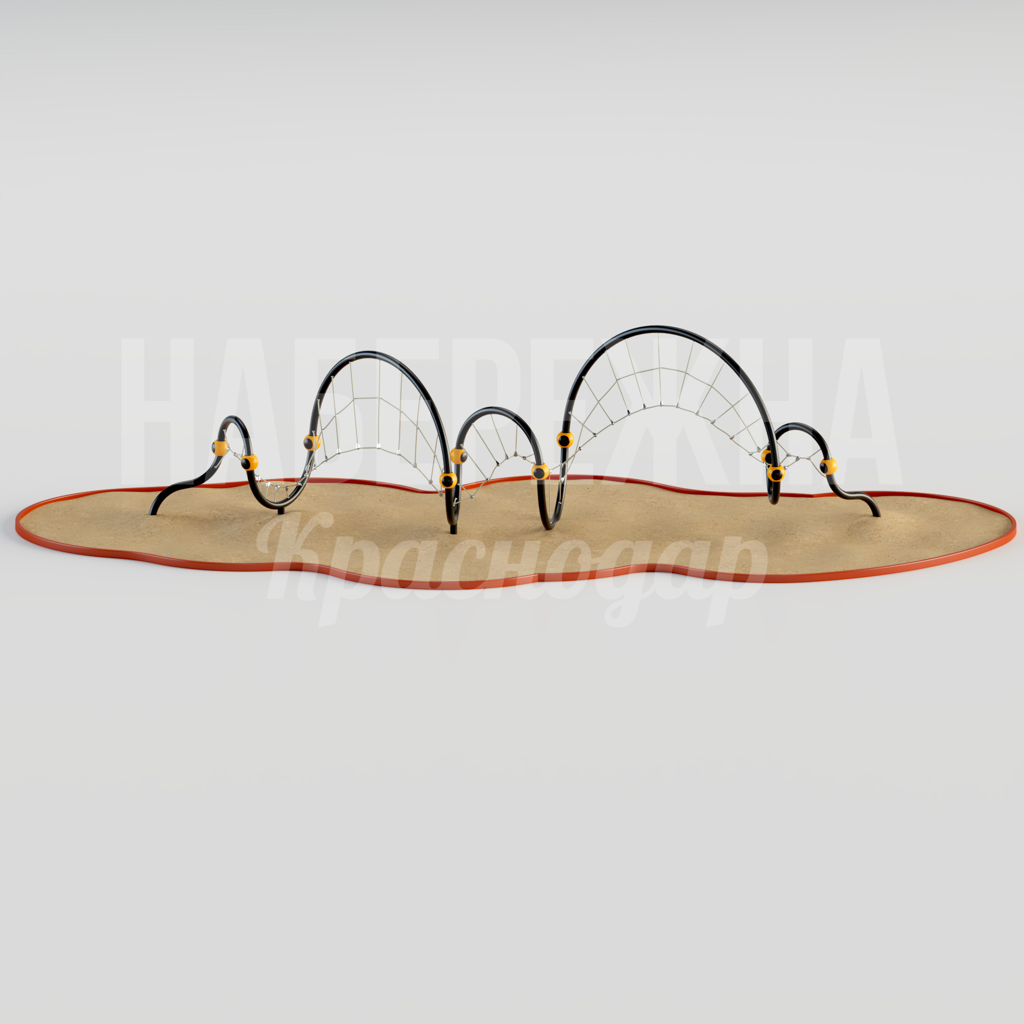 Канатный комплекс Kidlip - фото 2