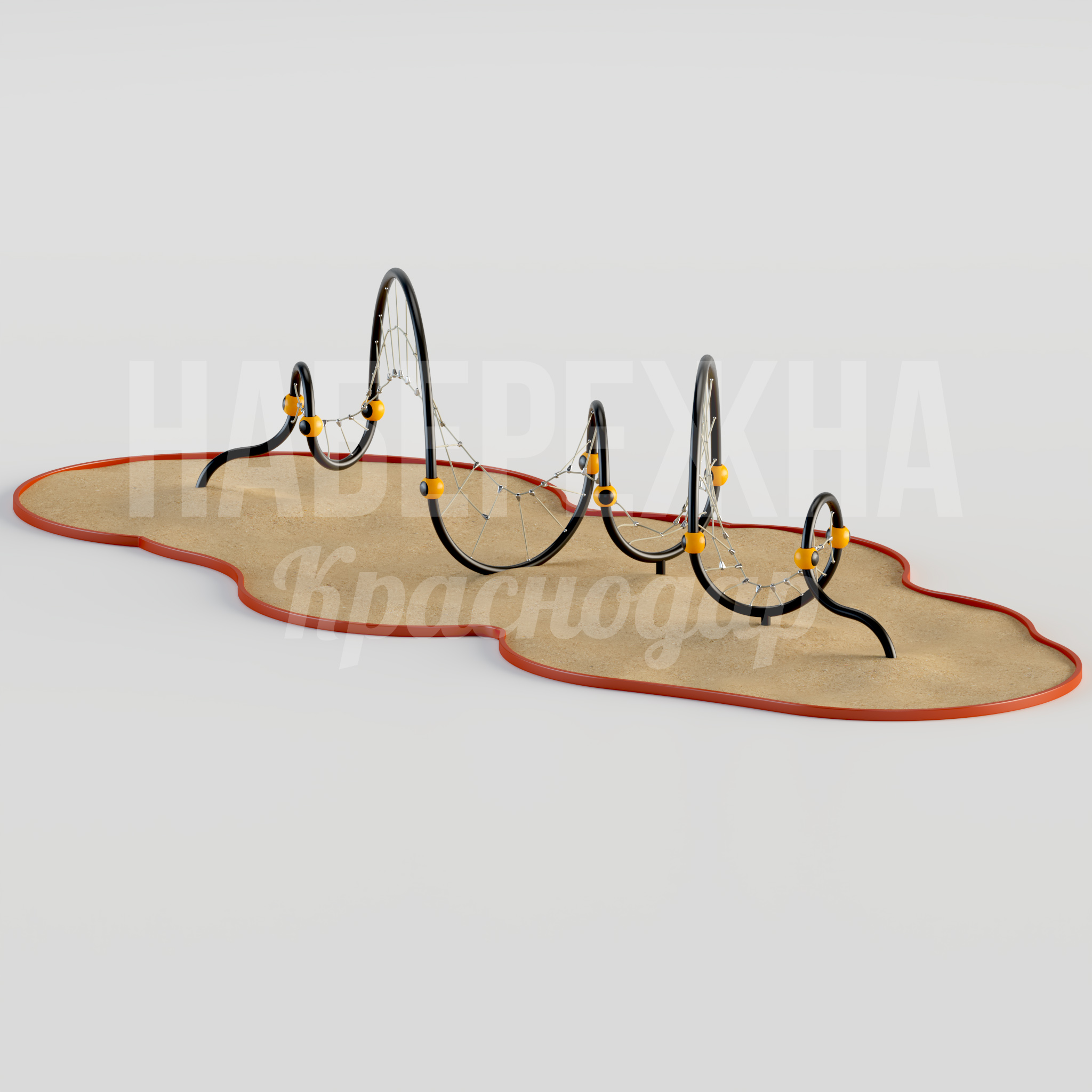 Канатный комплекс Kidlip - фото 3