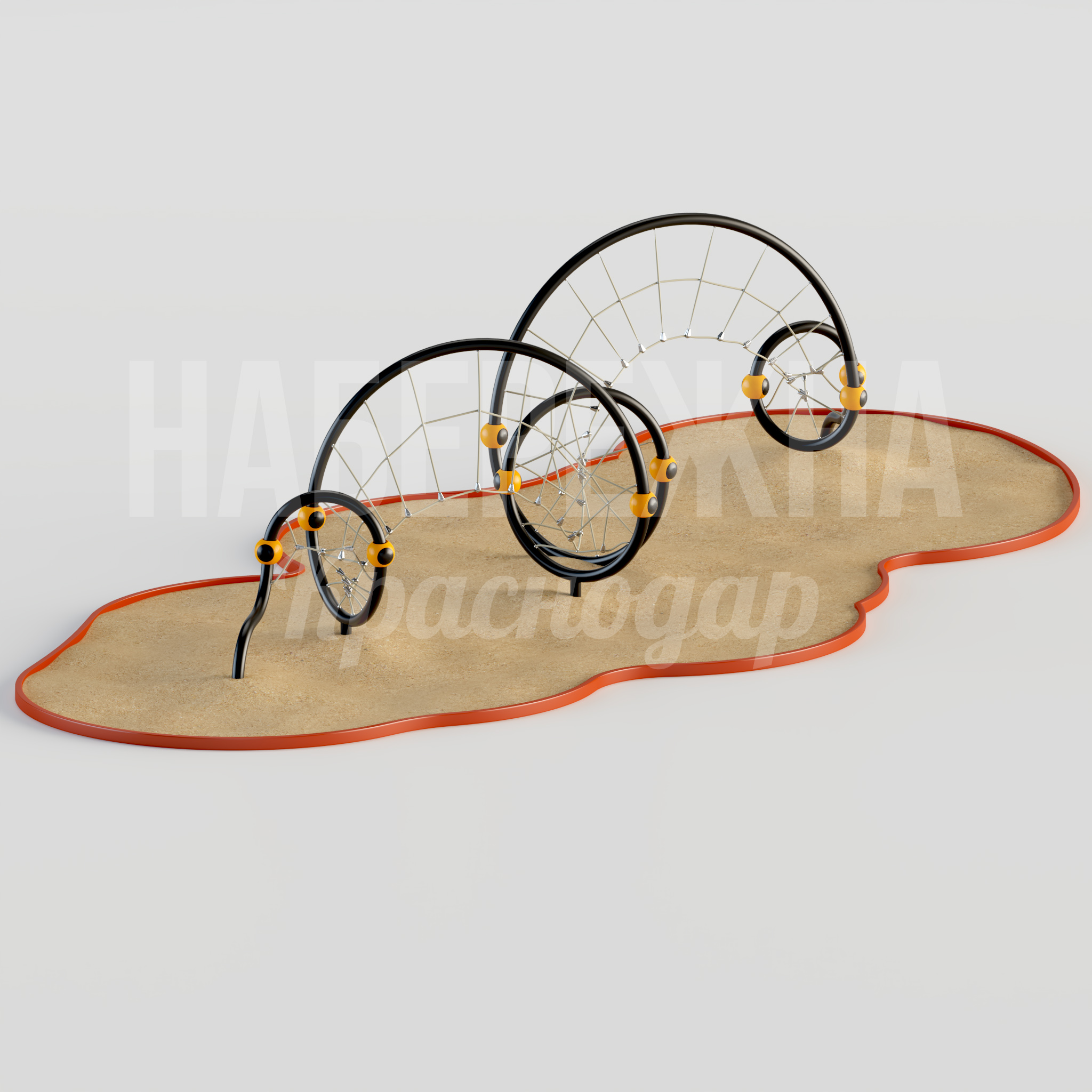 Канатный комплекс Kidlip - фото 1