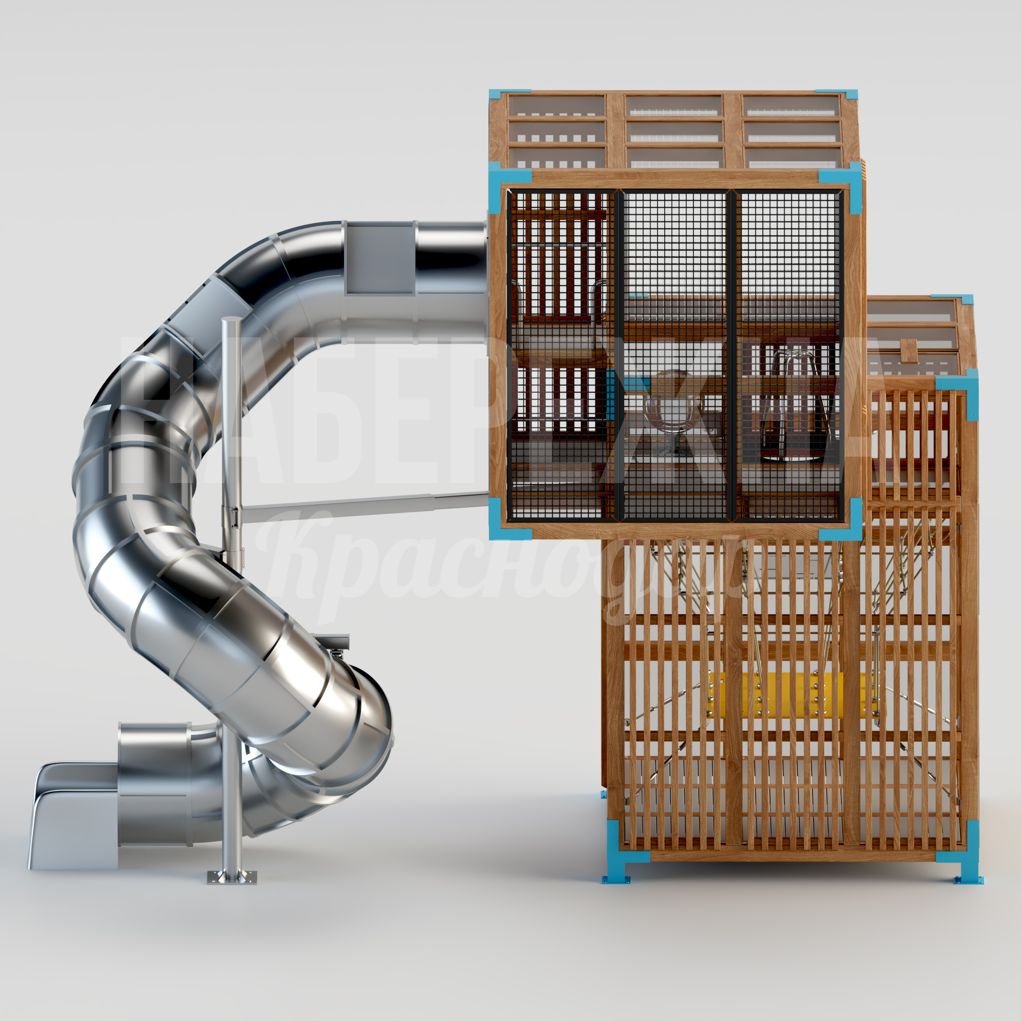 Горка детская Pirve - фото 2