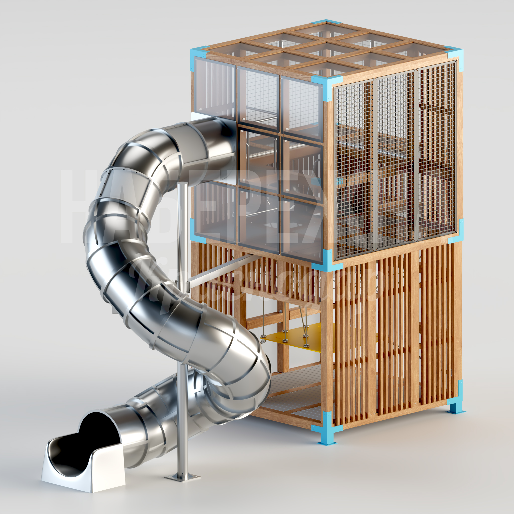 Горка детская Pirve - фото 1