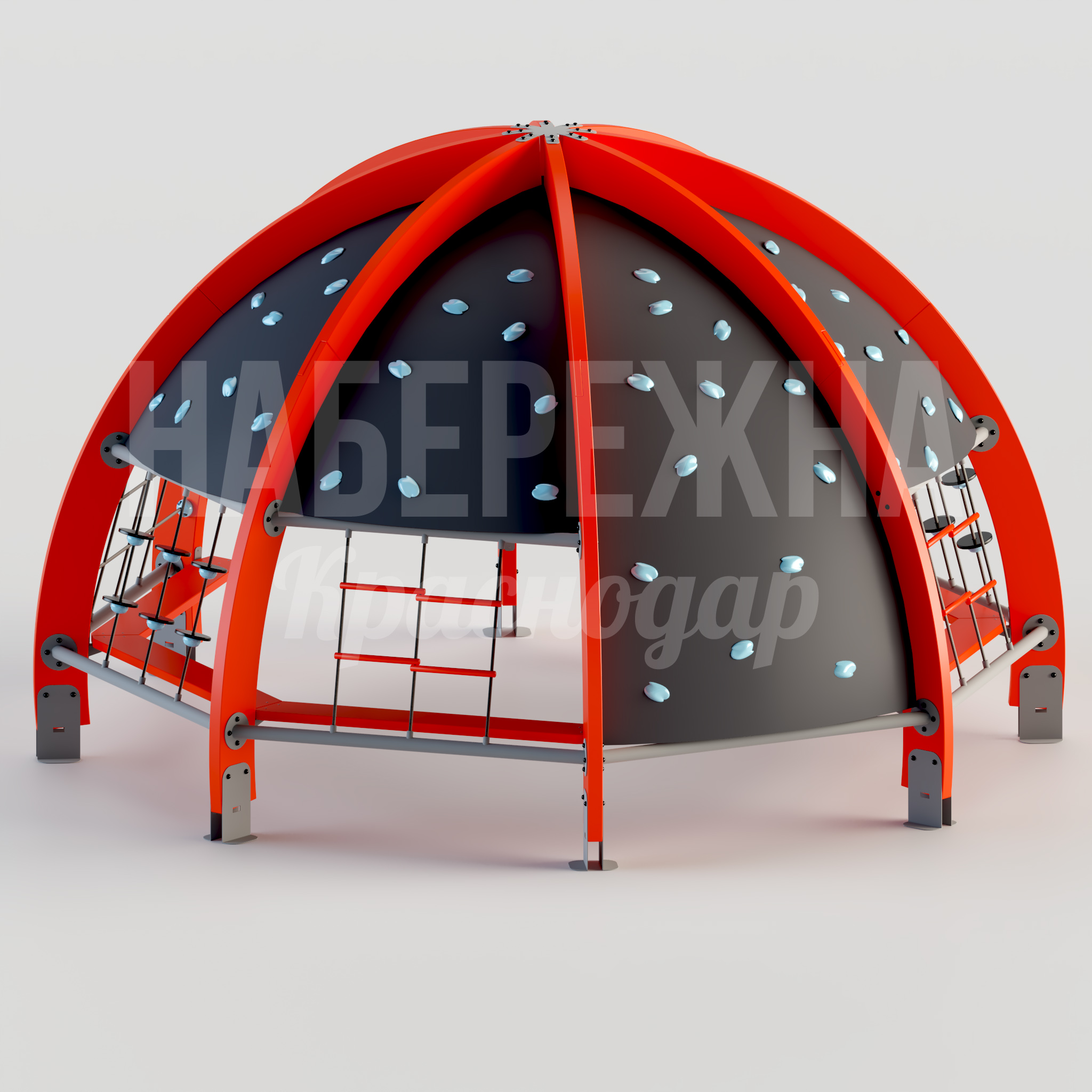 Лазалка скалодром Besfoåsbi - фото 2