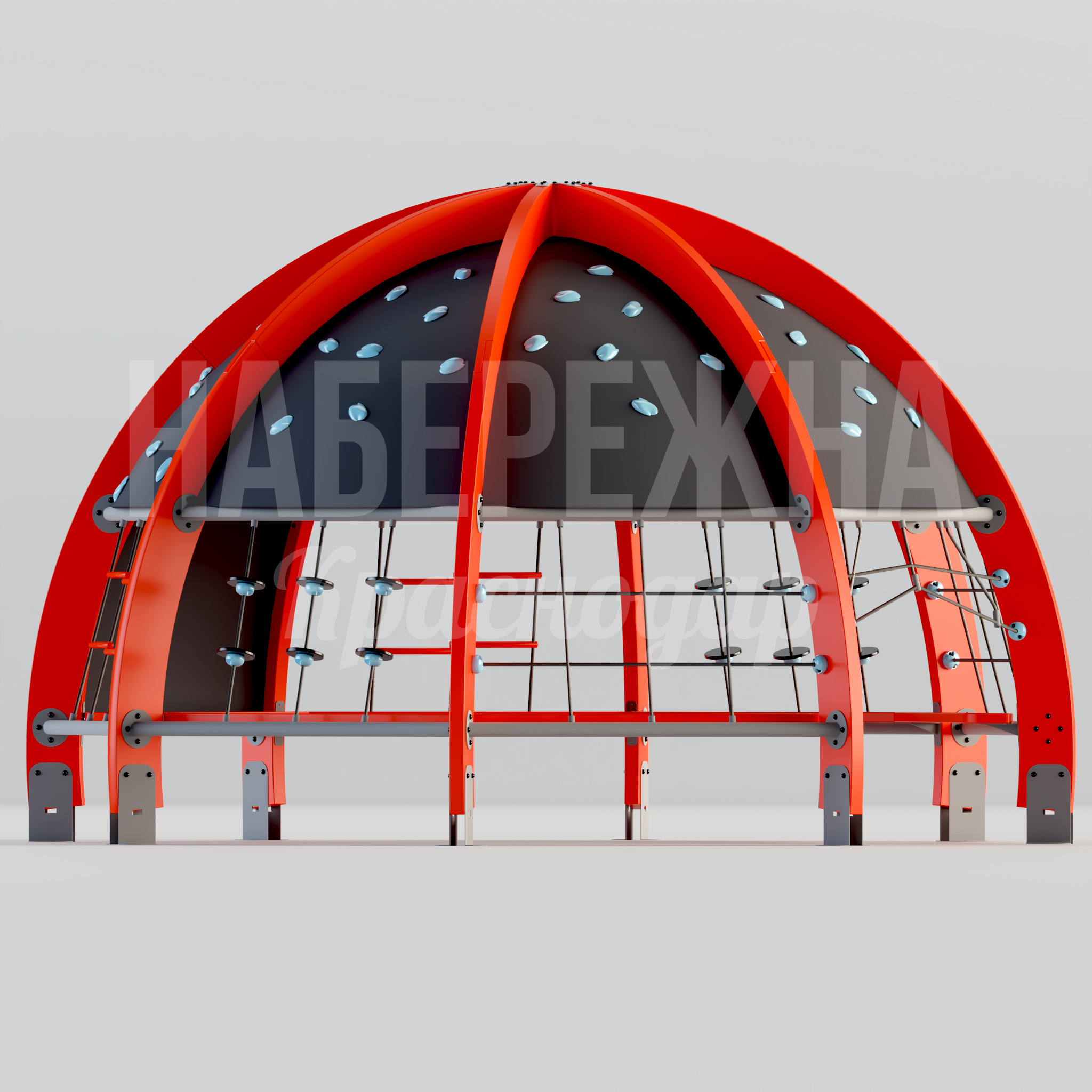 Лазалка скалодром Besfoåsbi - фото 3