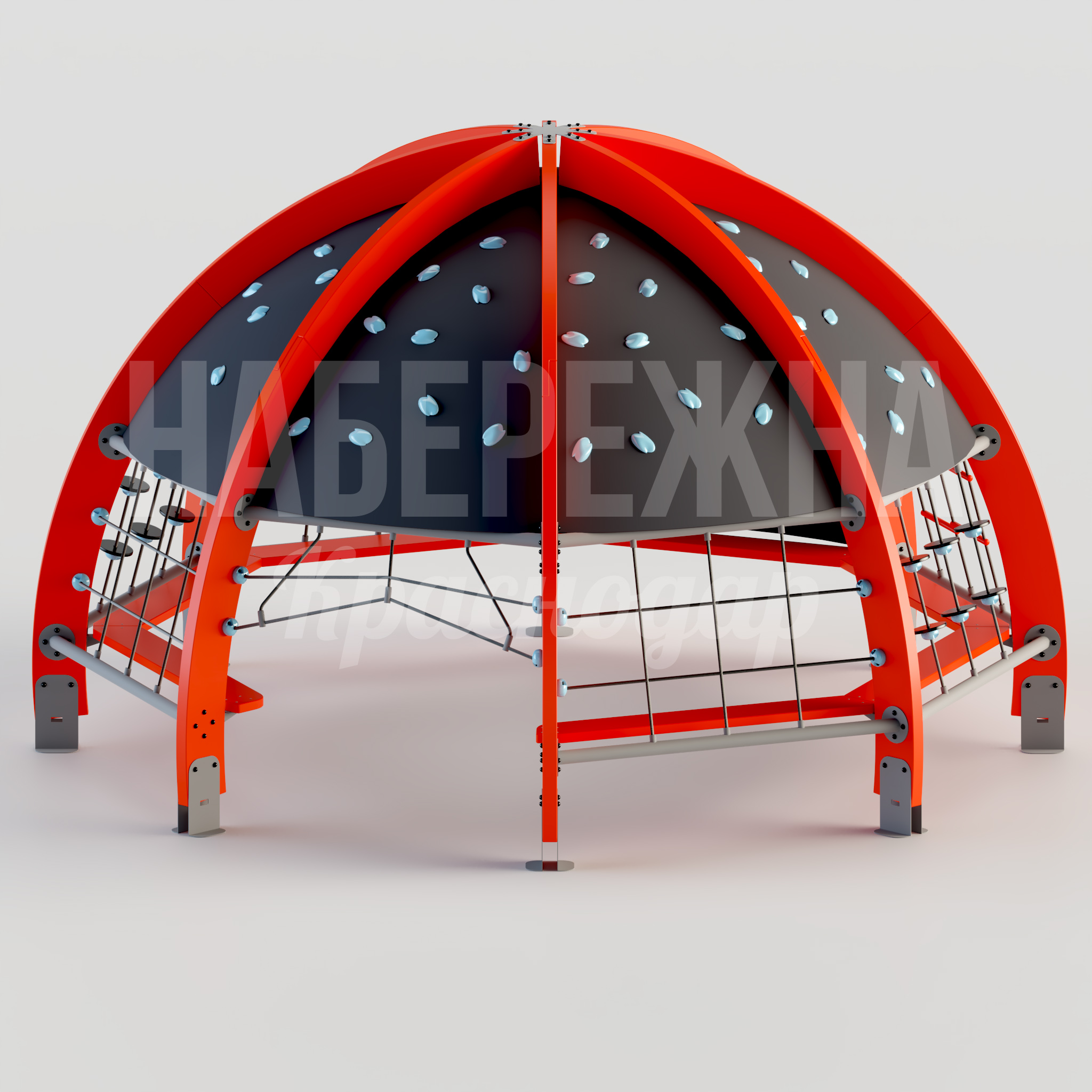 Лазалка скалодром Besfoåsbi - фото 1