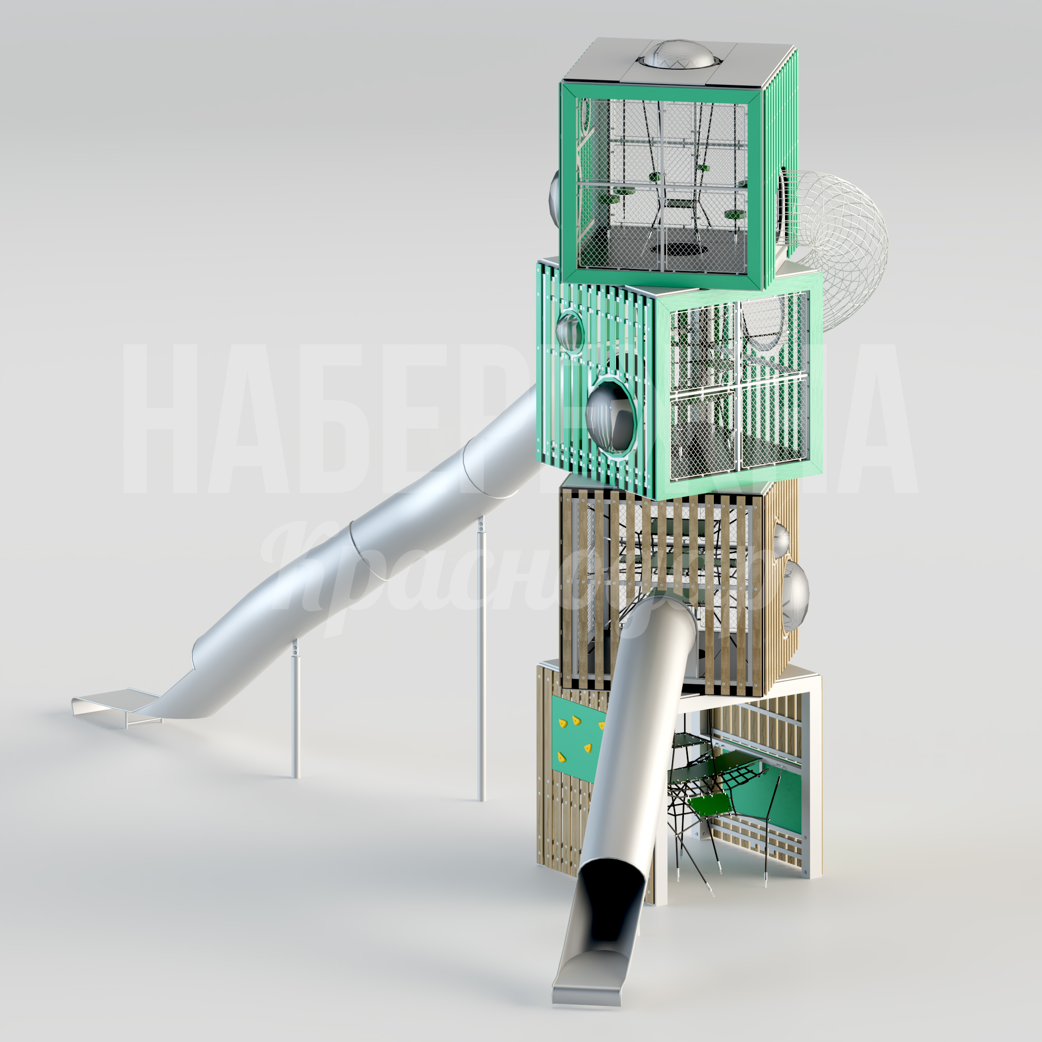 Детская горка Vusdå - фото 2