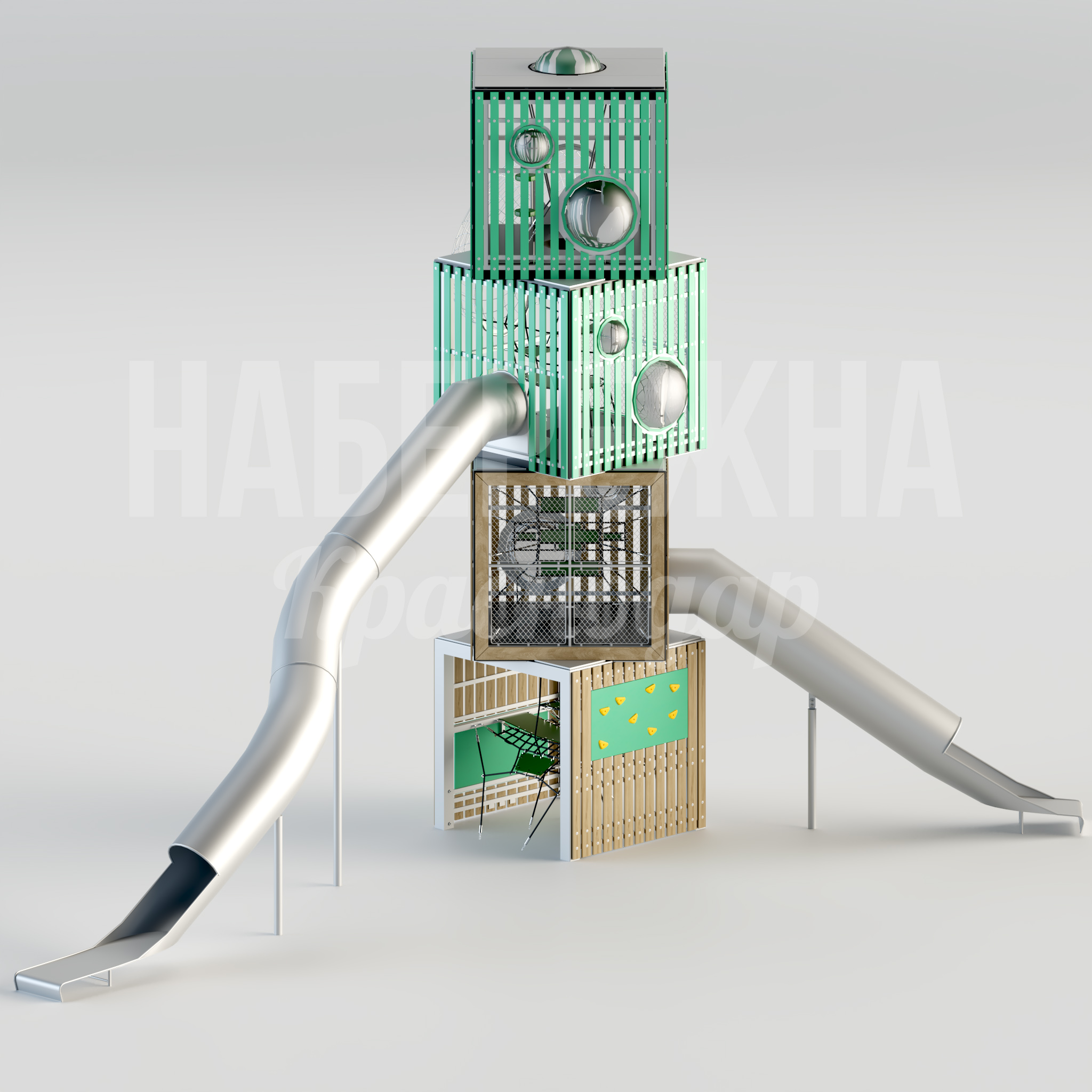 Детская горка Vusdå - фото 1