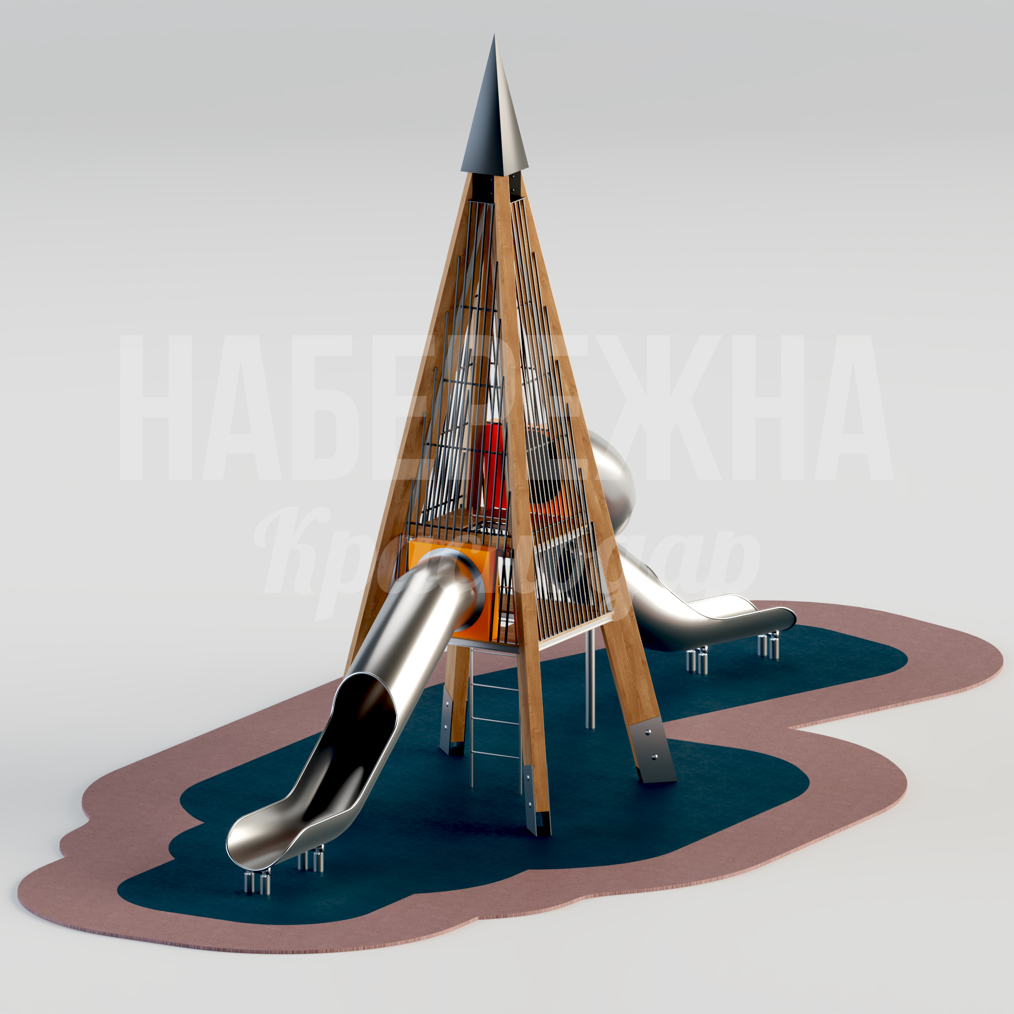 Горка Listår - фото 1