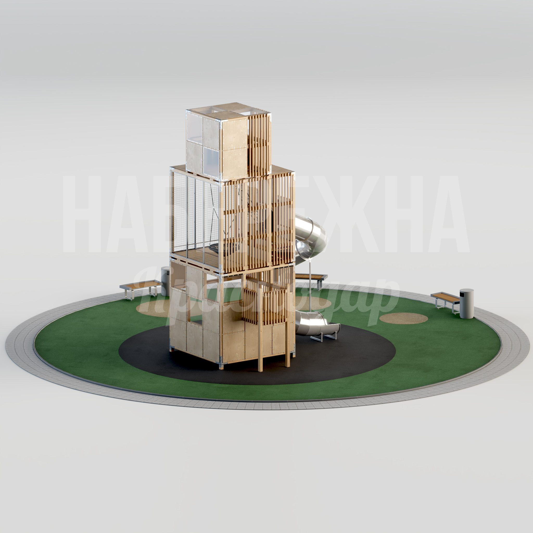 Горка Elug - фото 2