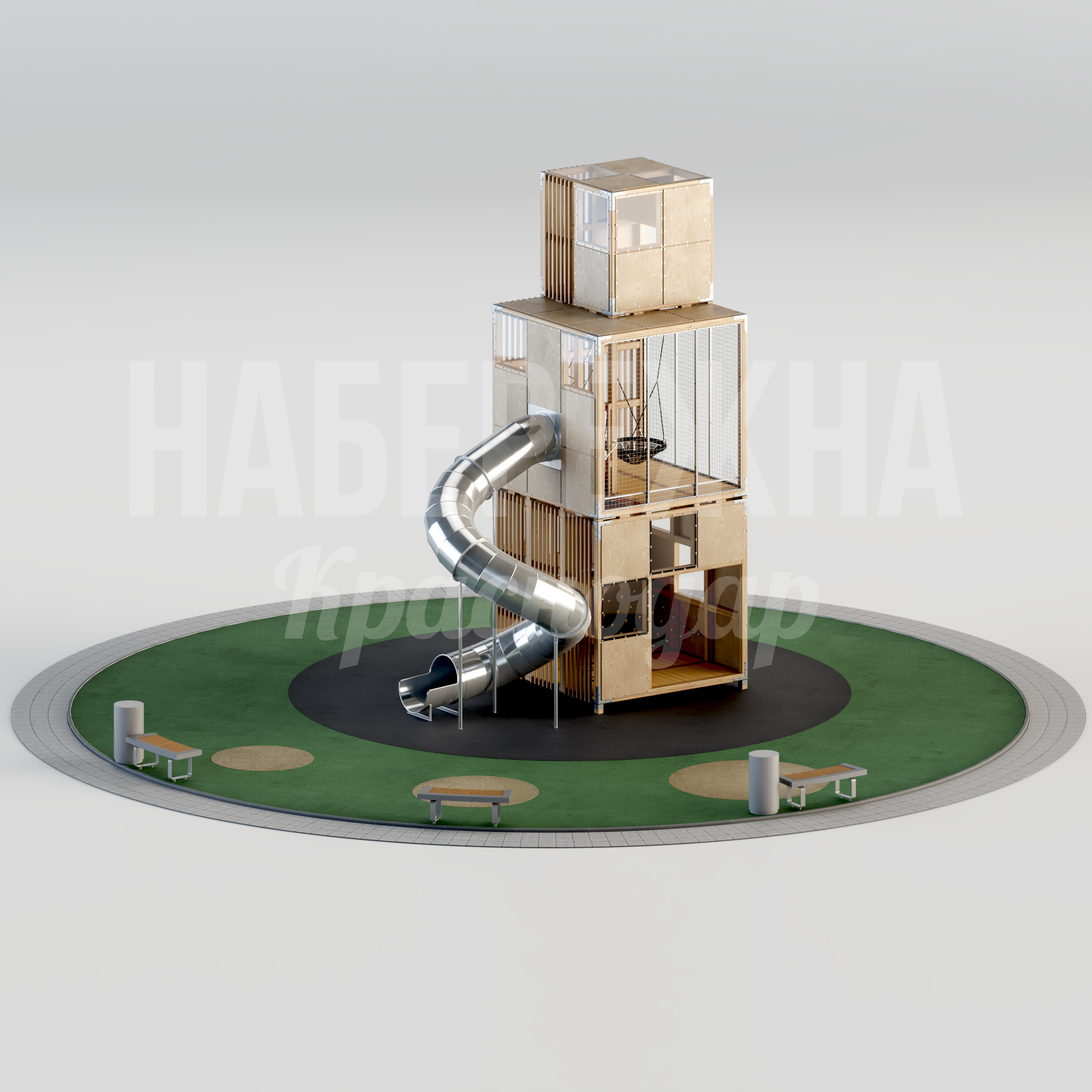 Горка Elug - фото 1