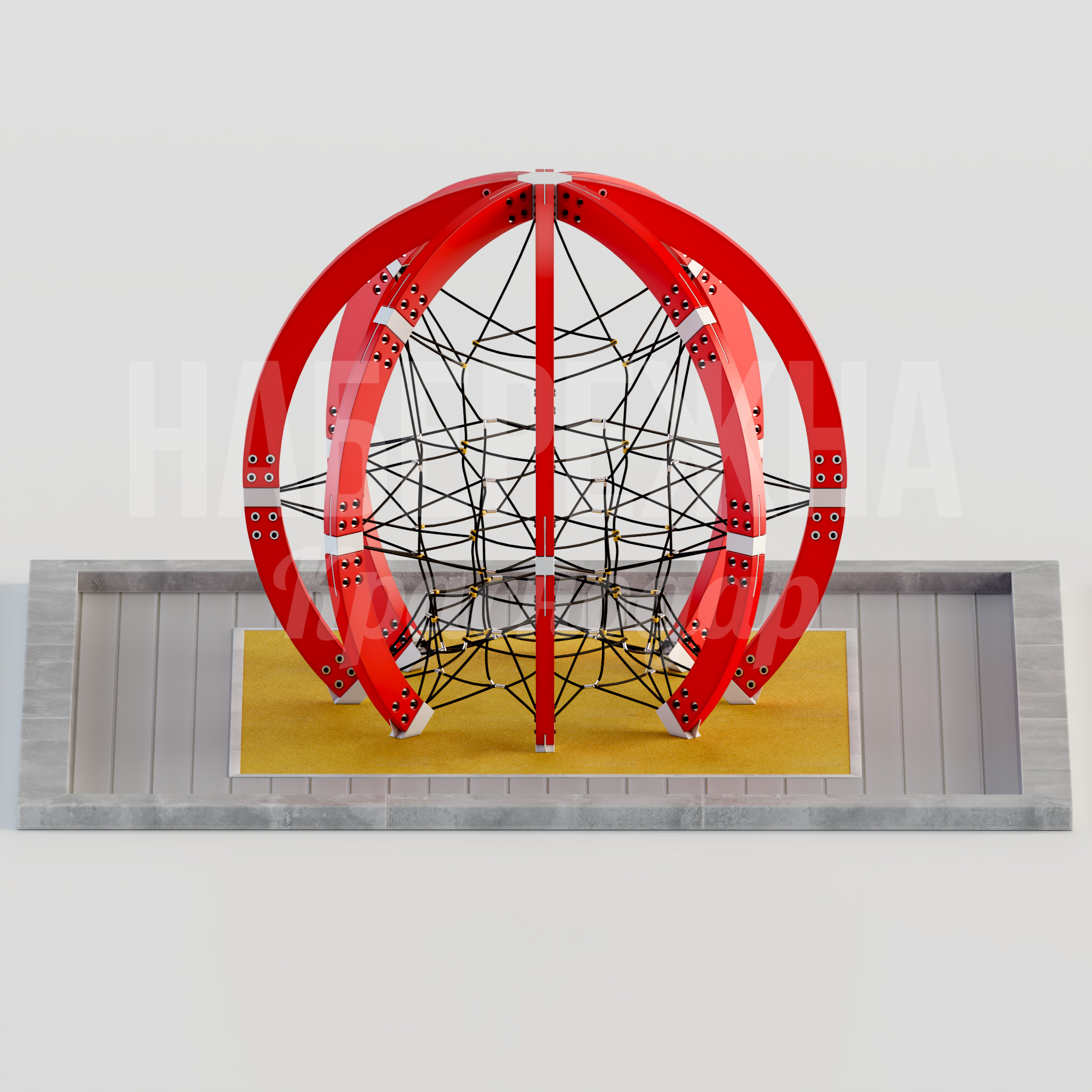 Канатный комплекс Jutfikgo - фото 2