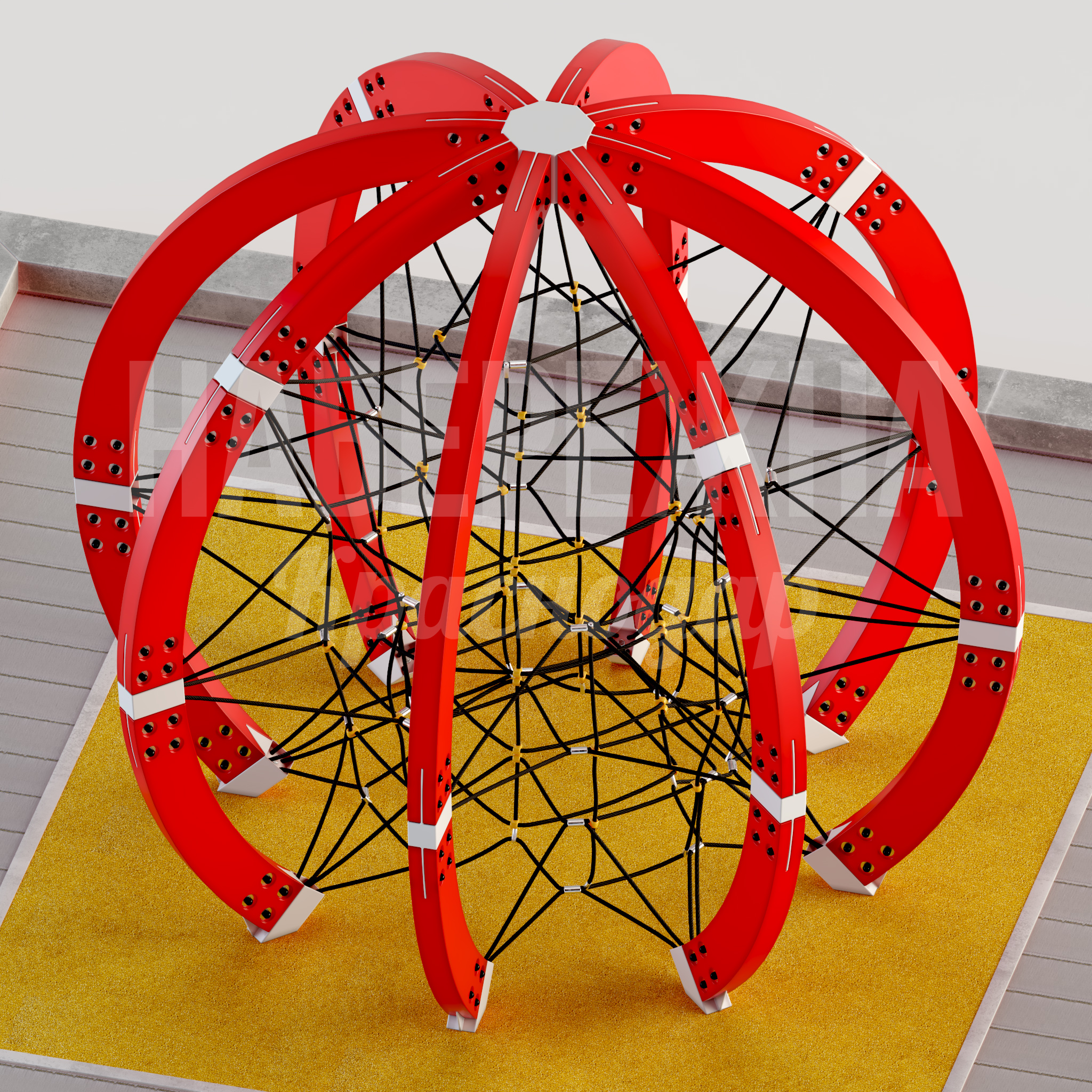 Канатный комплекс Jutfikgo - фото 3