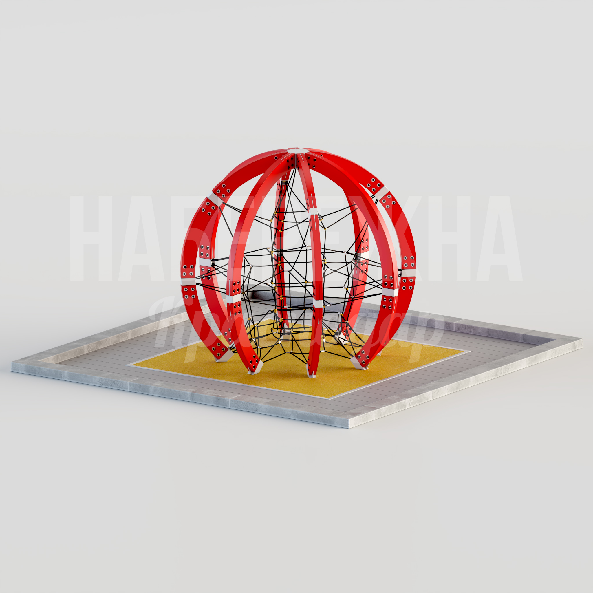 Канатный комплекс Jutfikgo - фото 1