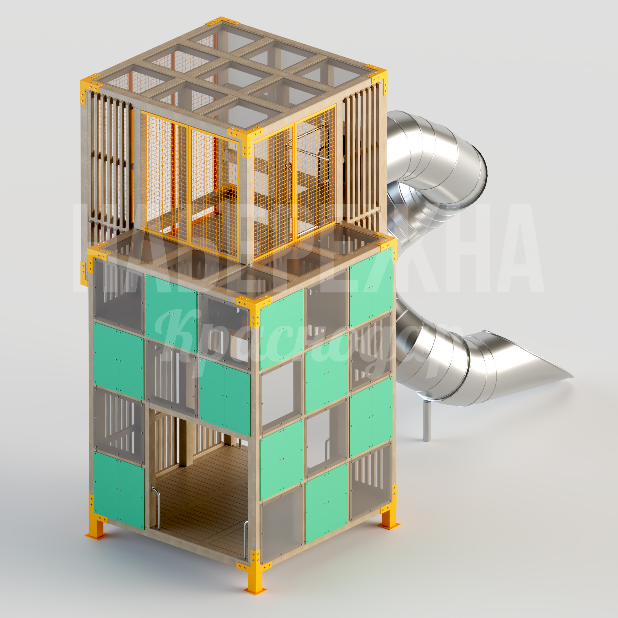 Горки Göel - фото 3