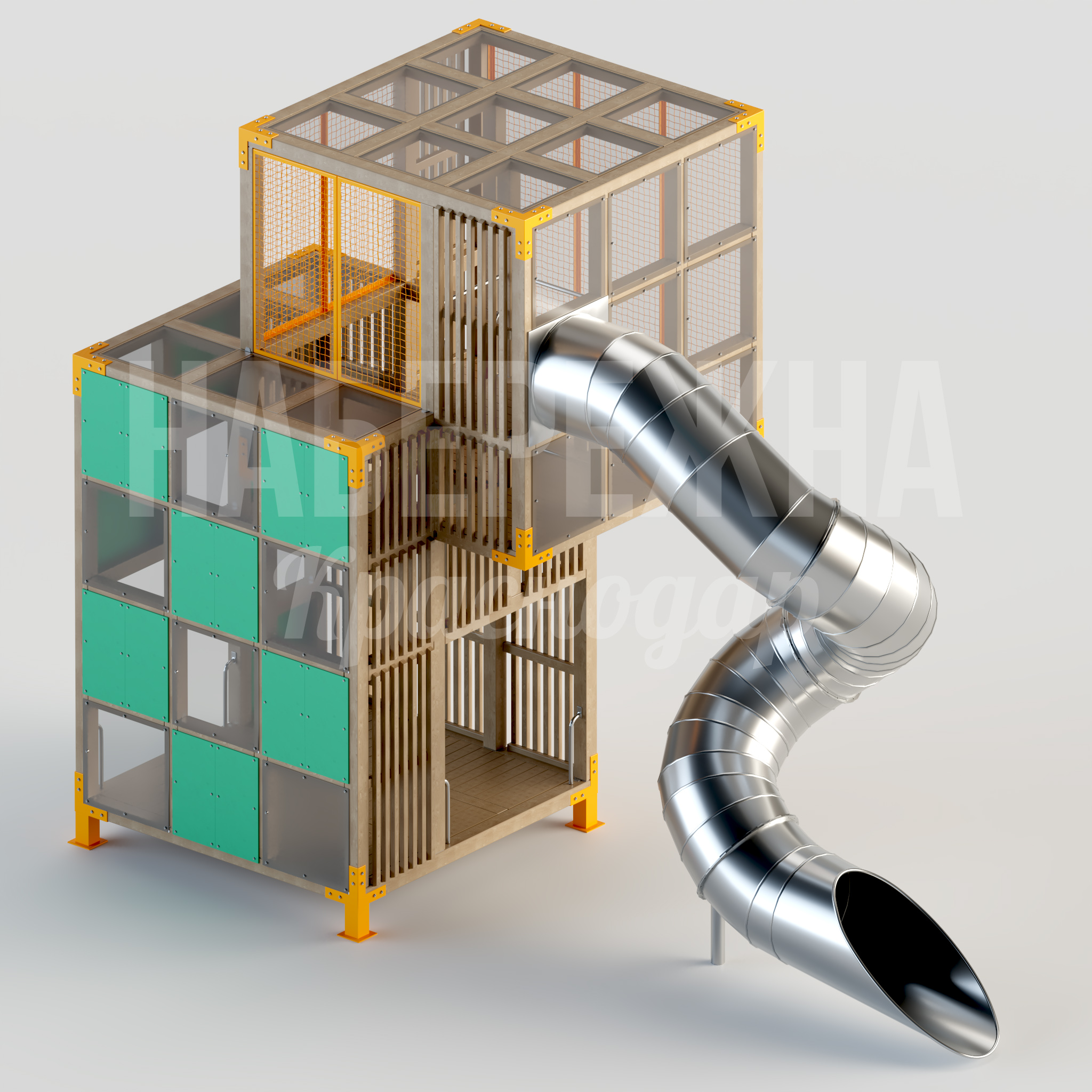 Горки Göel - фото 1