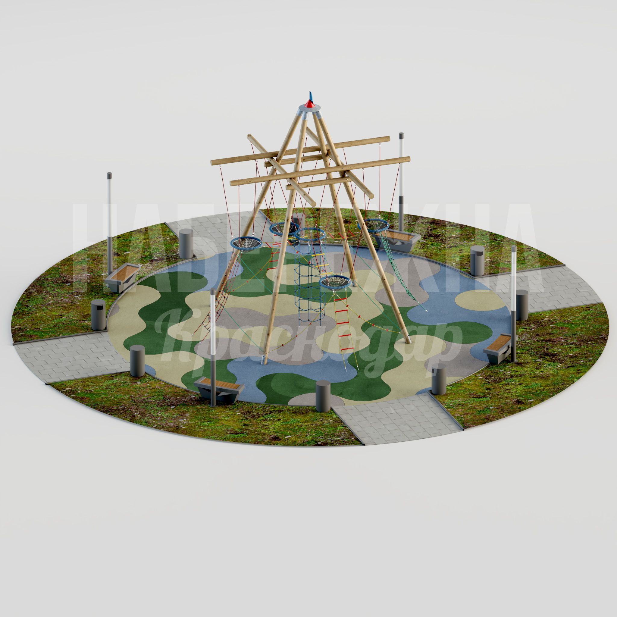 Лазалка Puygi - фото 1