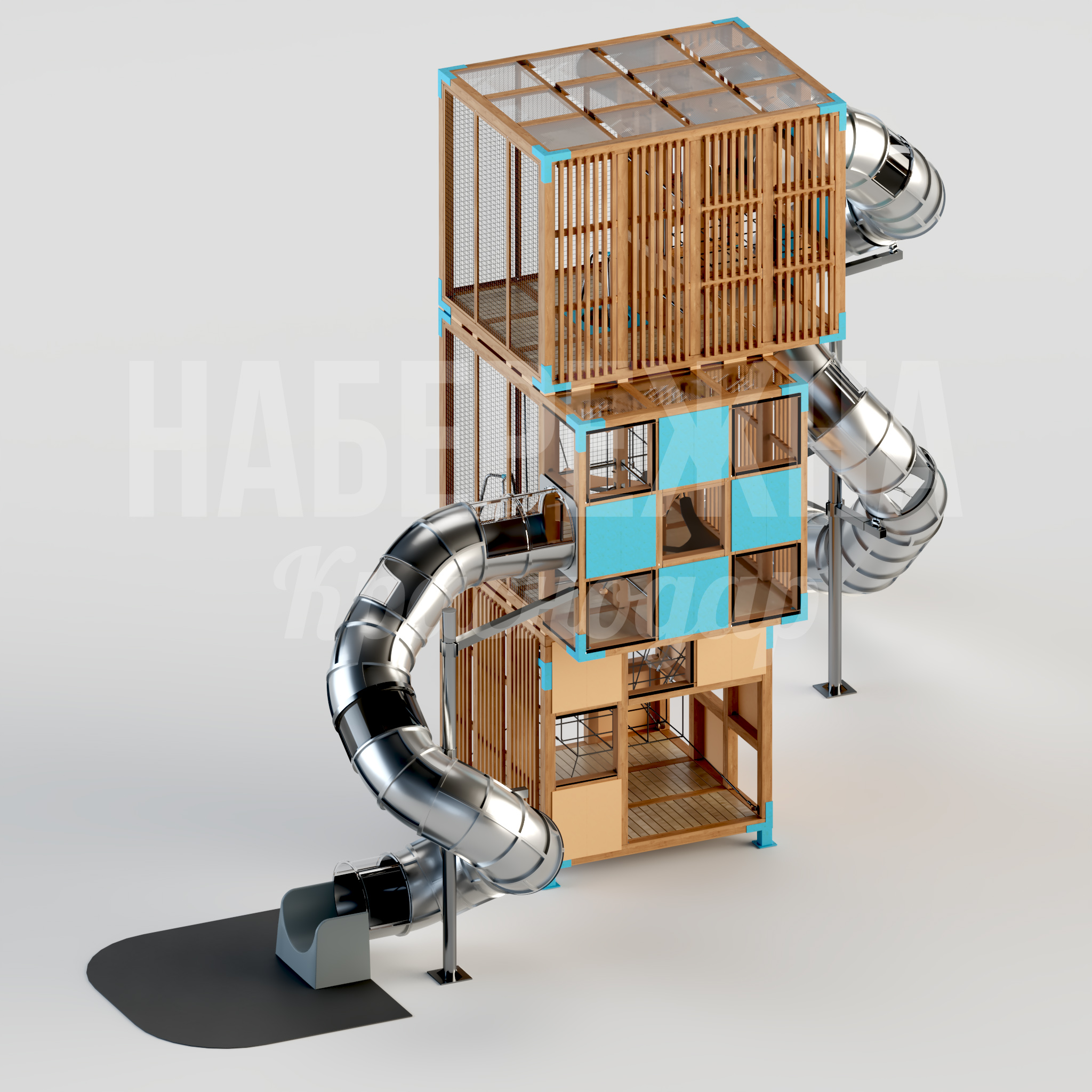 Горка Mur - фото 2