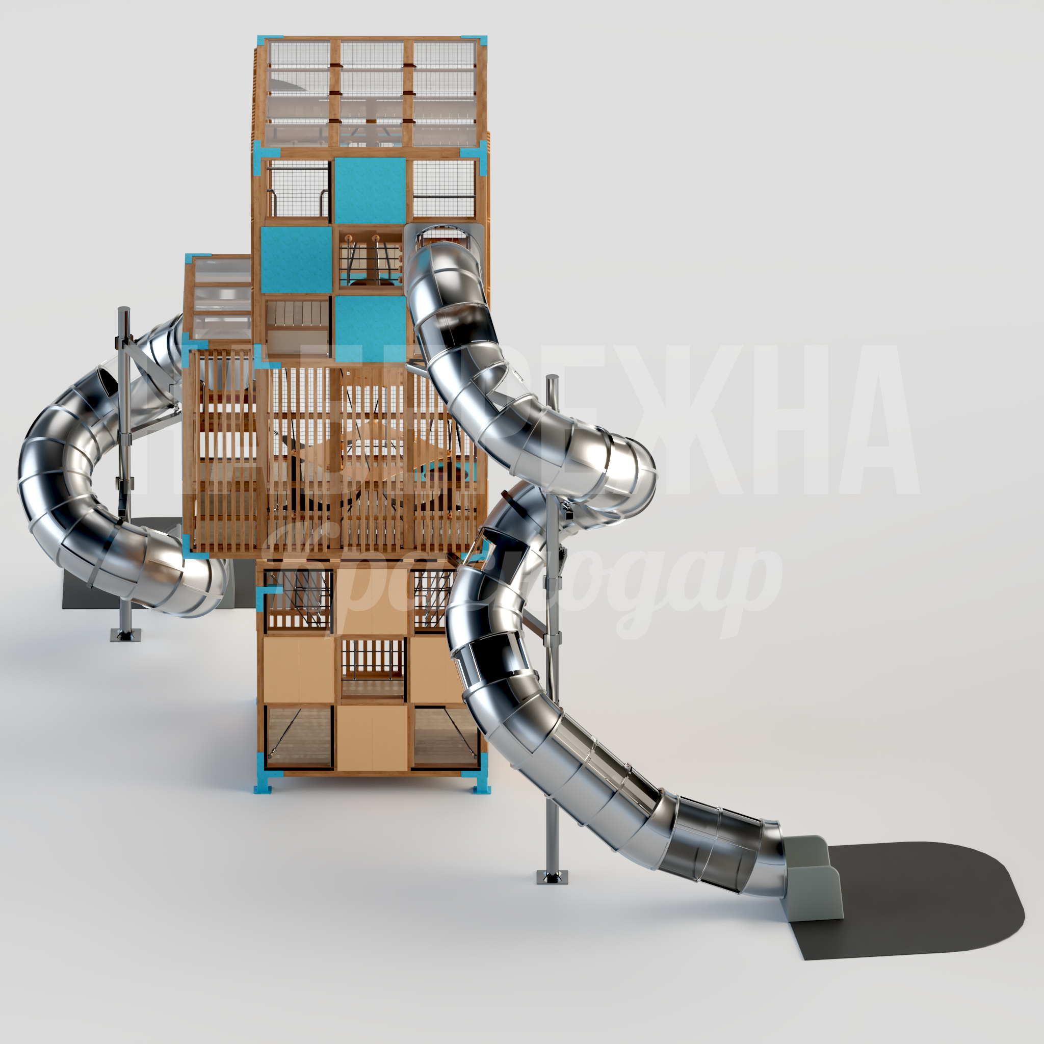 Горка Mur - фото 3