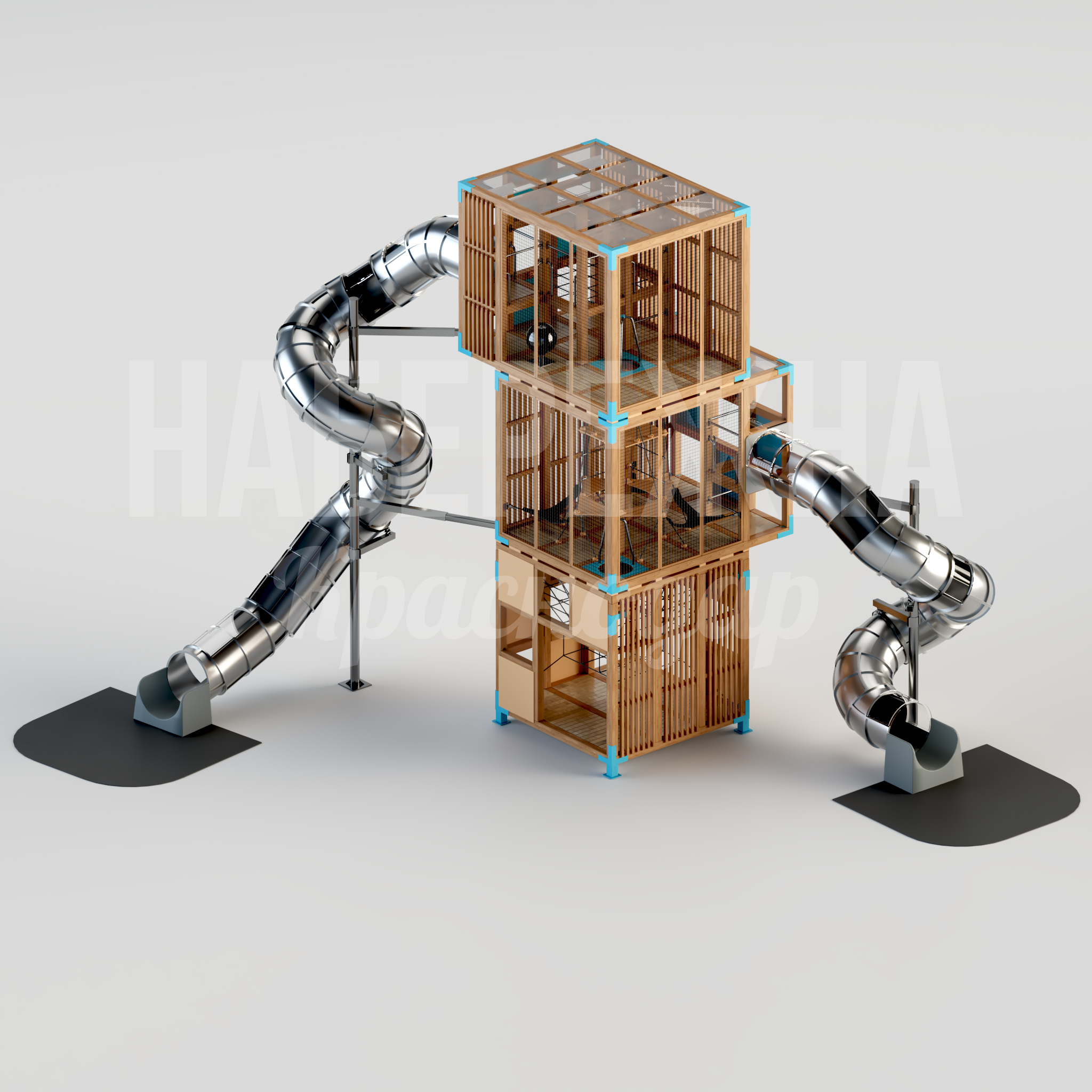 Горка Mur - фото 1