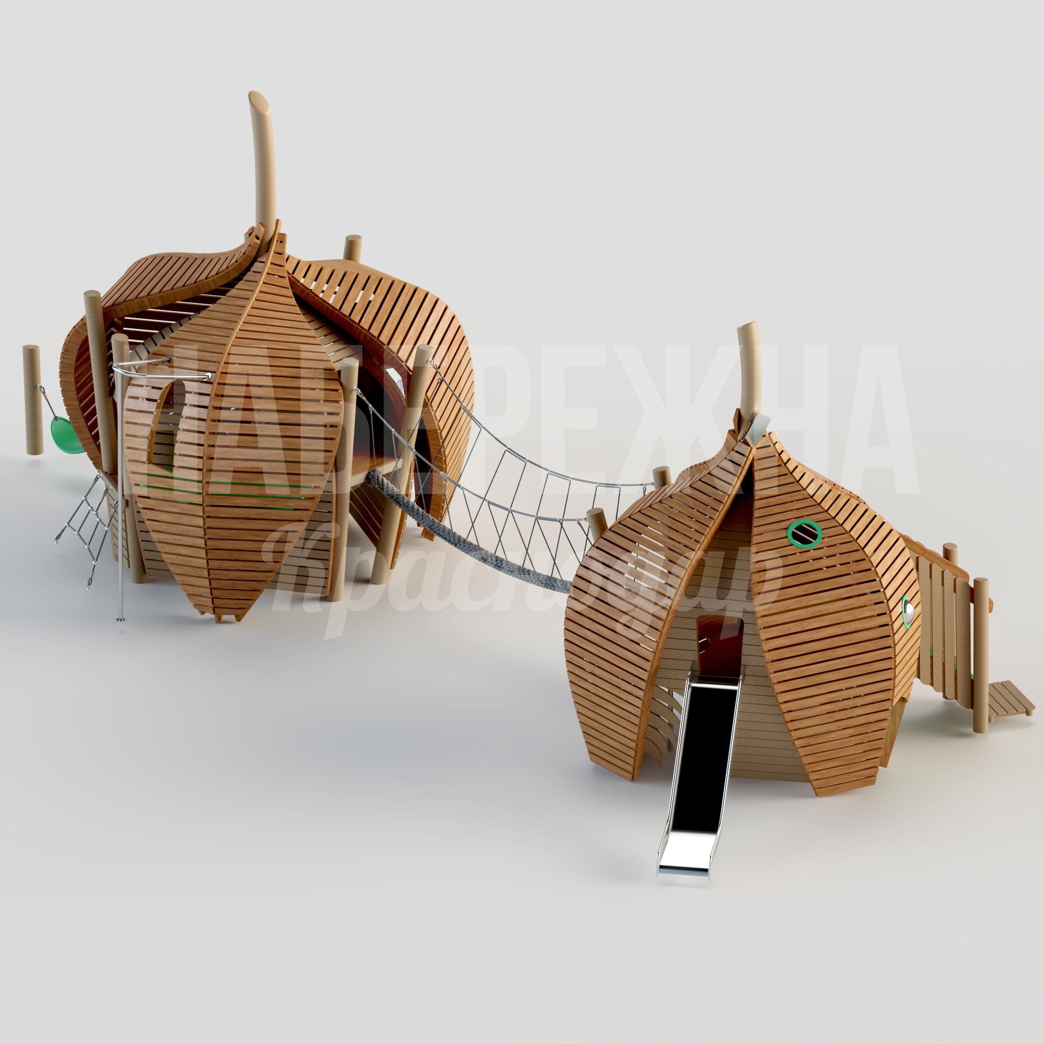 Лазалка Kåksöu - фото 1