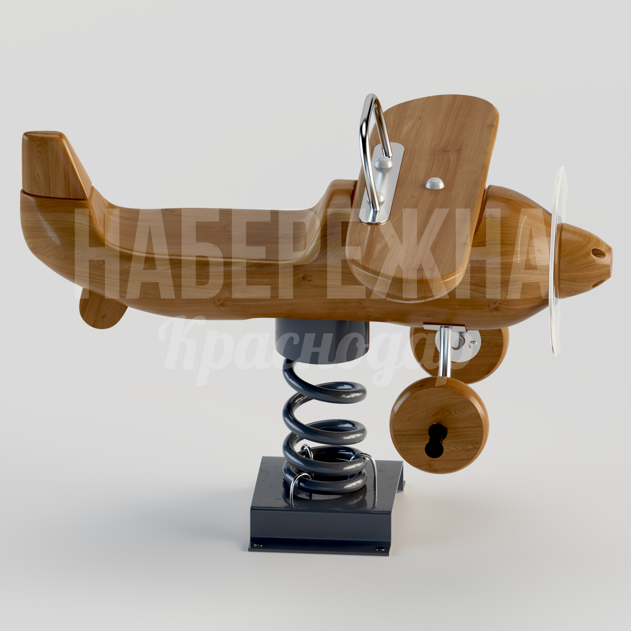 Самолет Fahda - фото 2