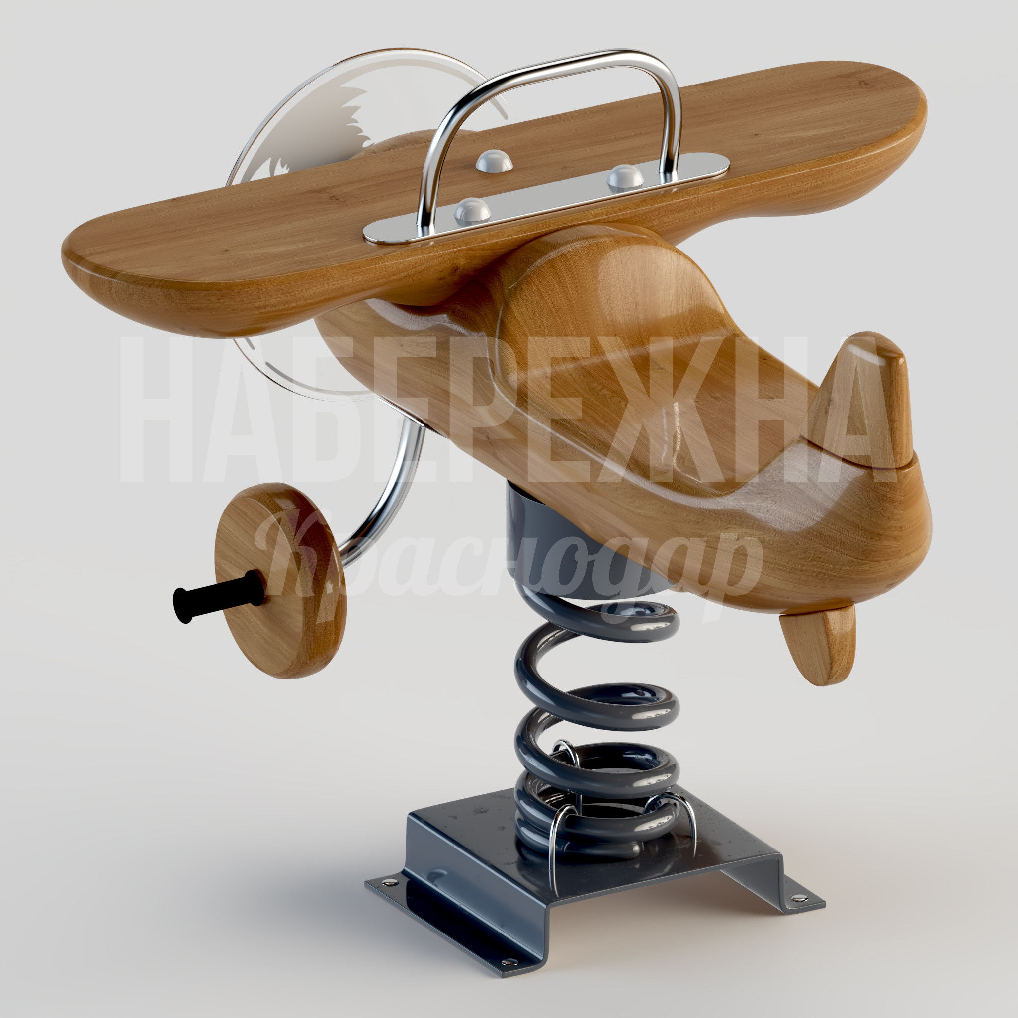 Самолет Fahda - фото 3