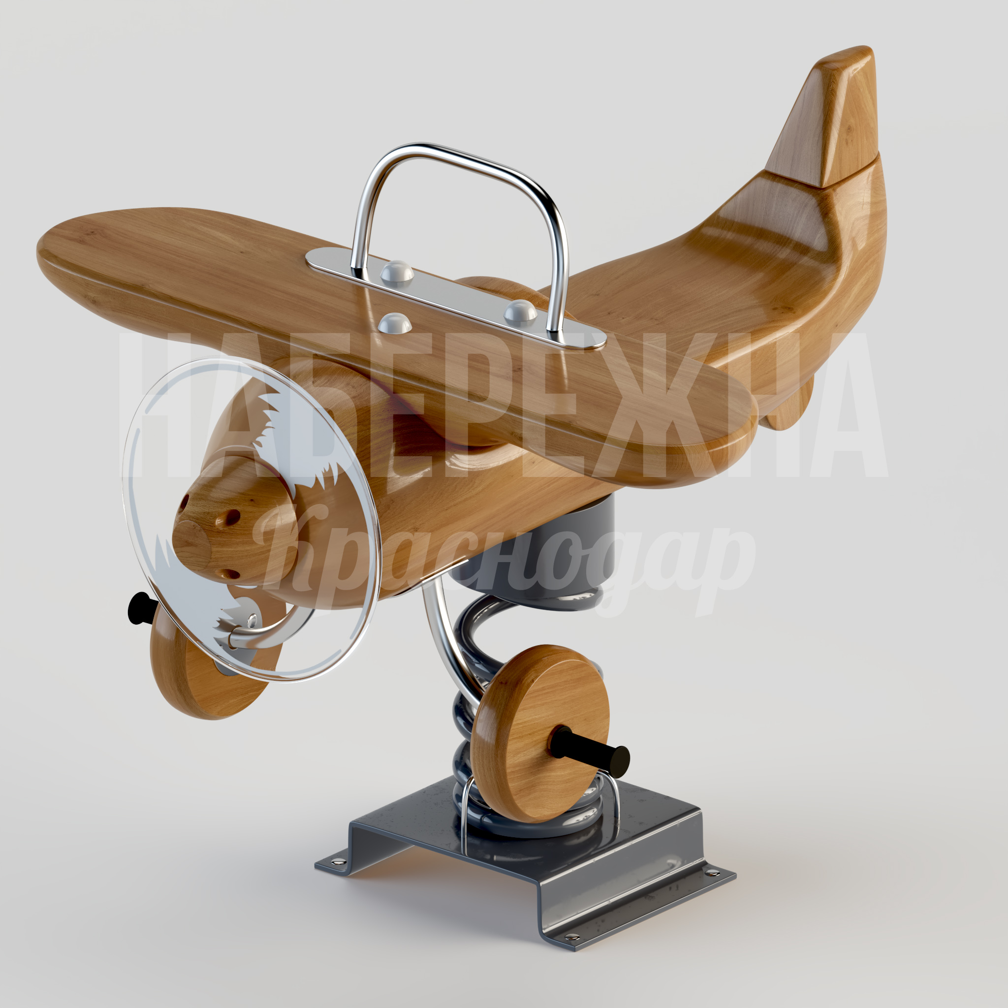 Самолет Fahda - фото 1