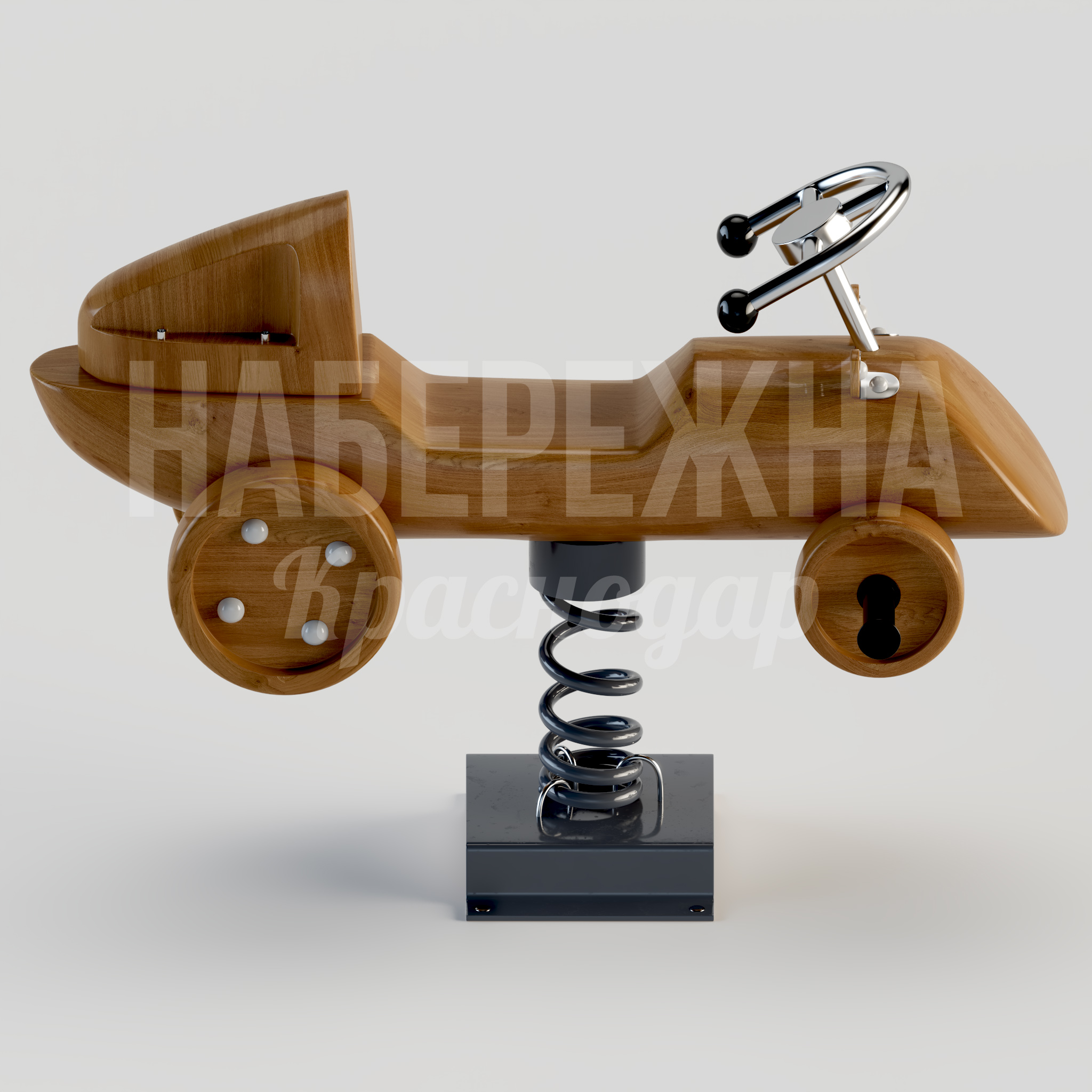 Качалка Балансир F1 - фото 2