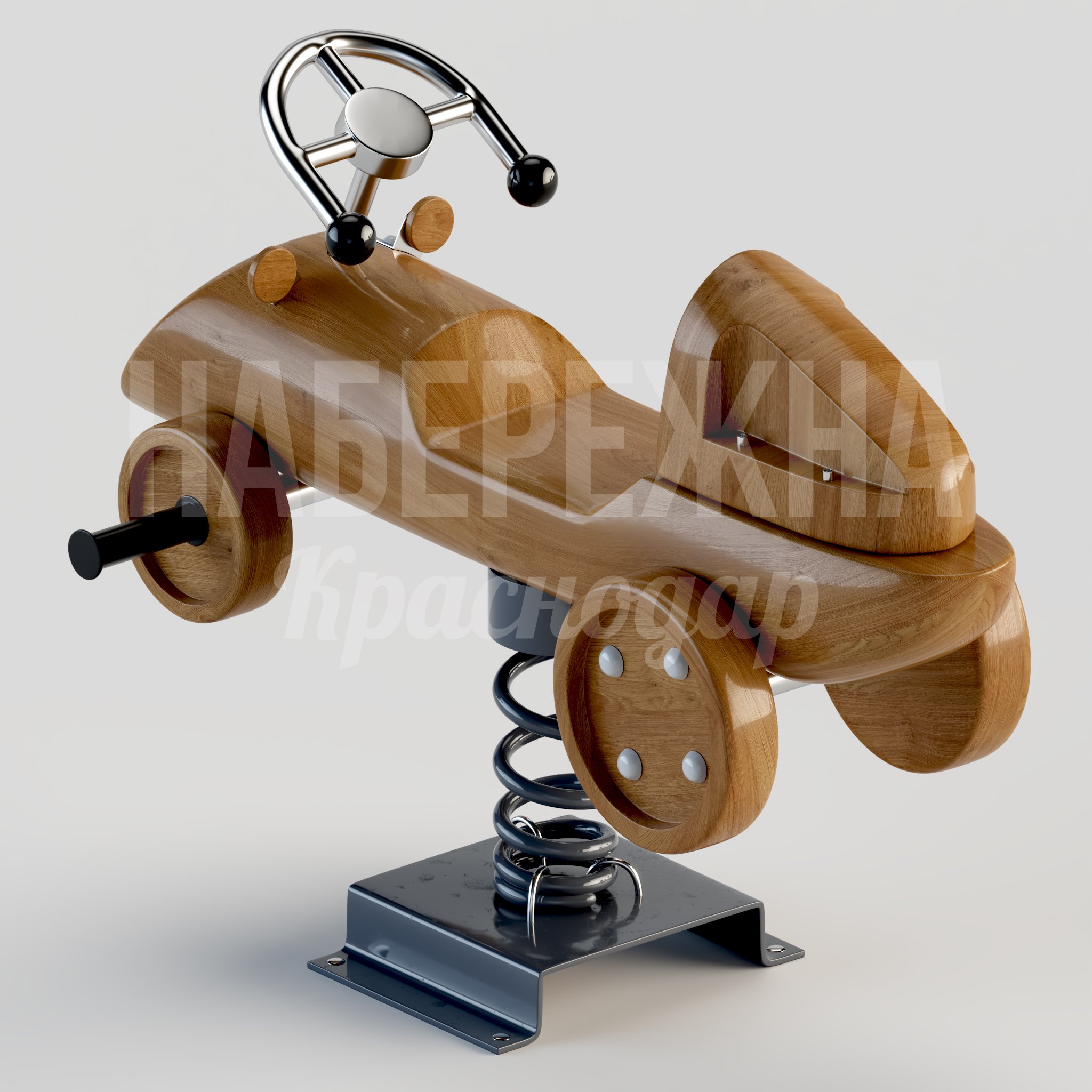 Качалка Балансир F1 - фото 3