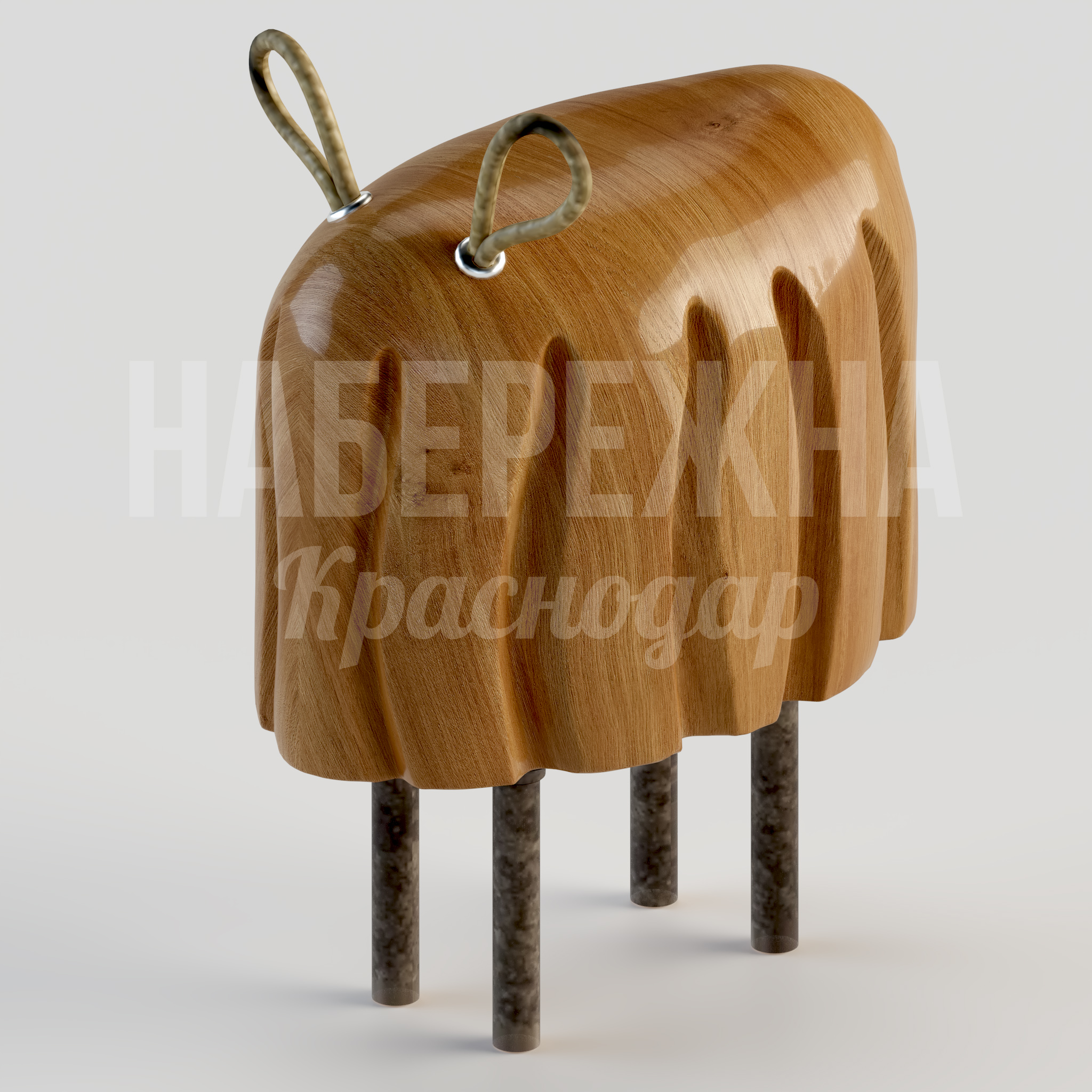 Балансир "Приведение" - фото 1