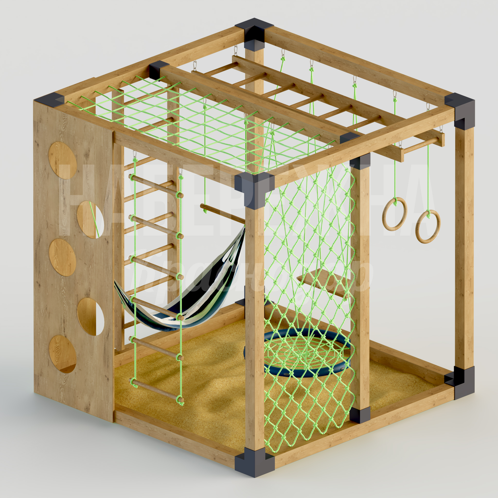 Лазалка Gebel - фото 3