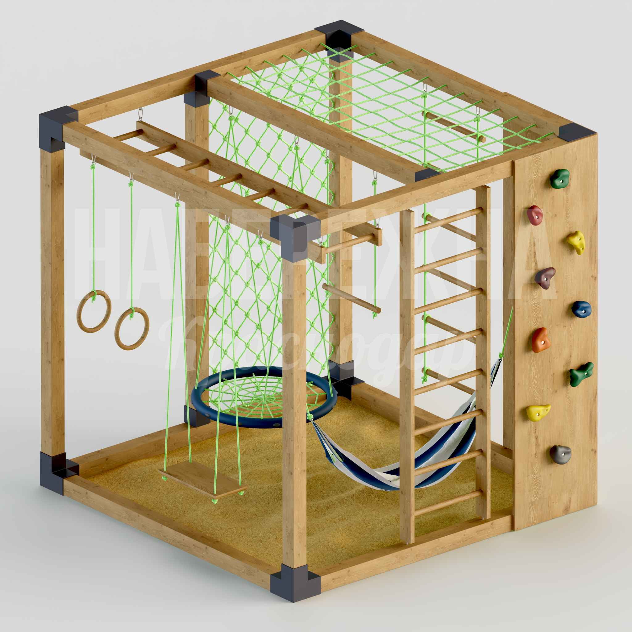 Лазалка Gebel - фото 1