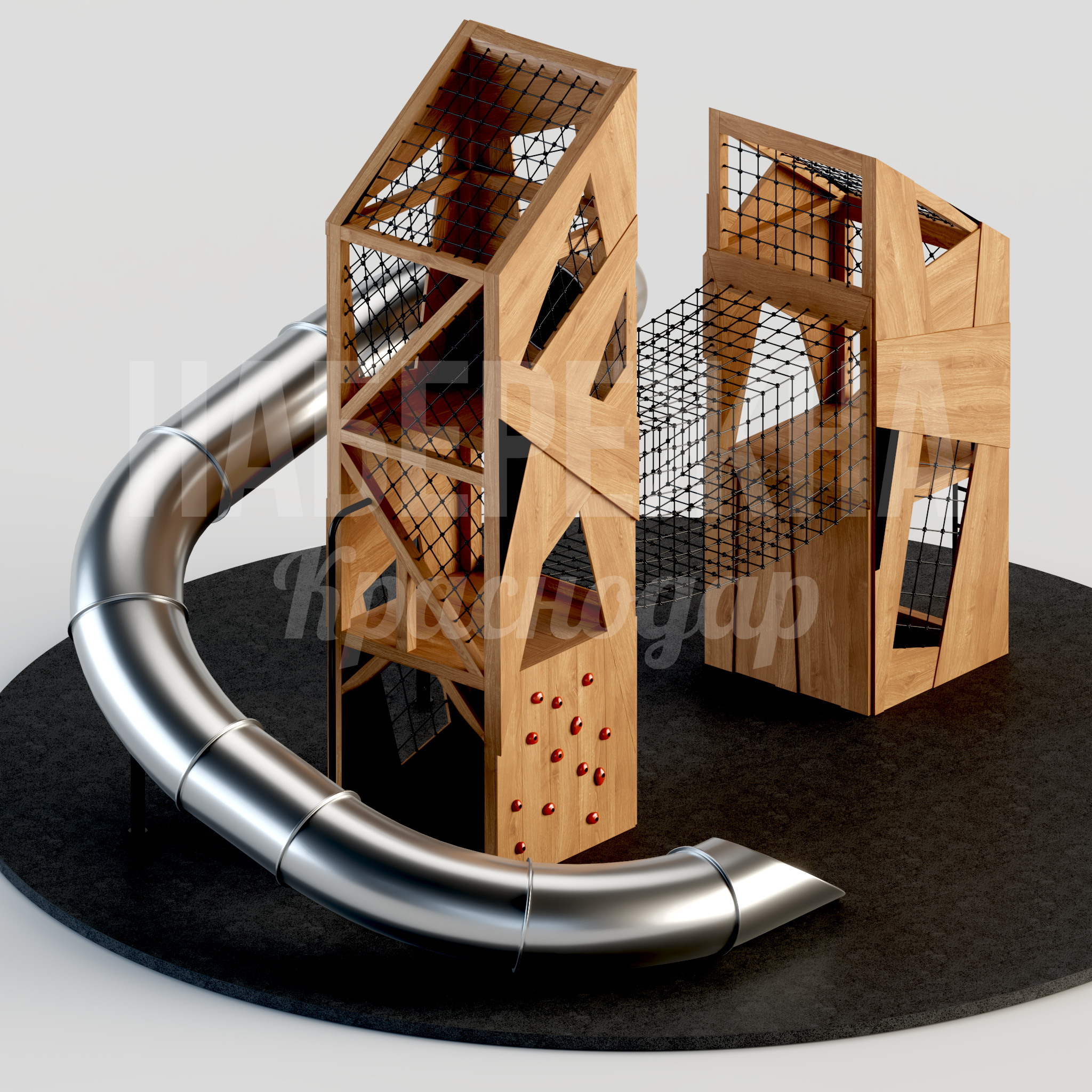 Горка Nirnöyå - фото 1