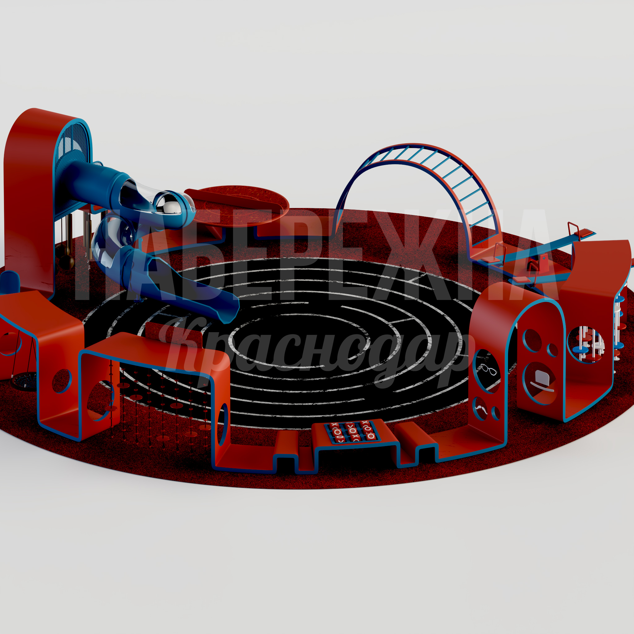 Игровой комплекс Yöikto - фото 3