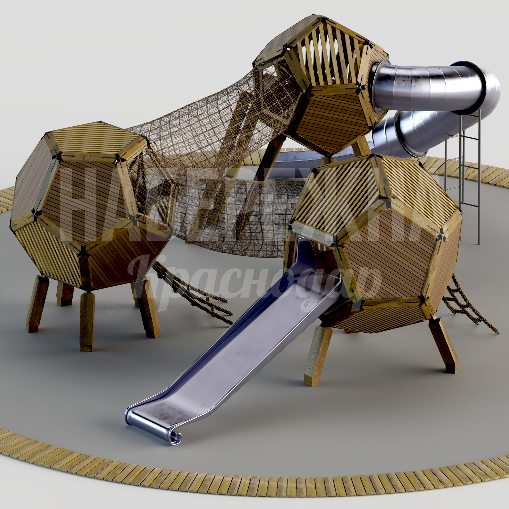 Горка Molde - фото 3