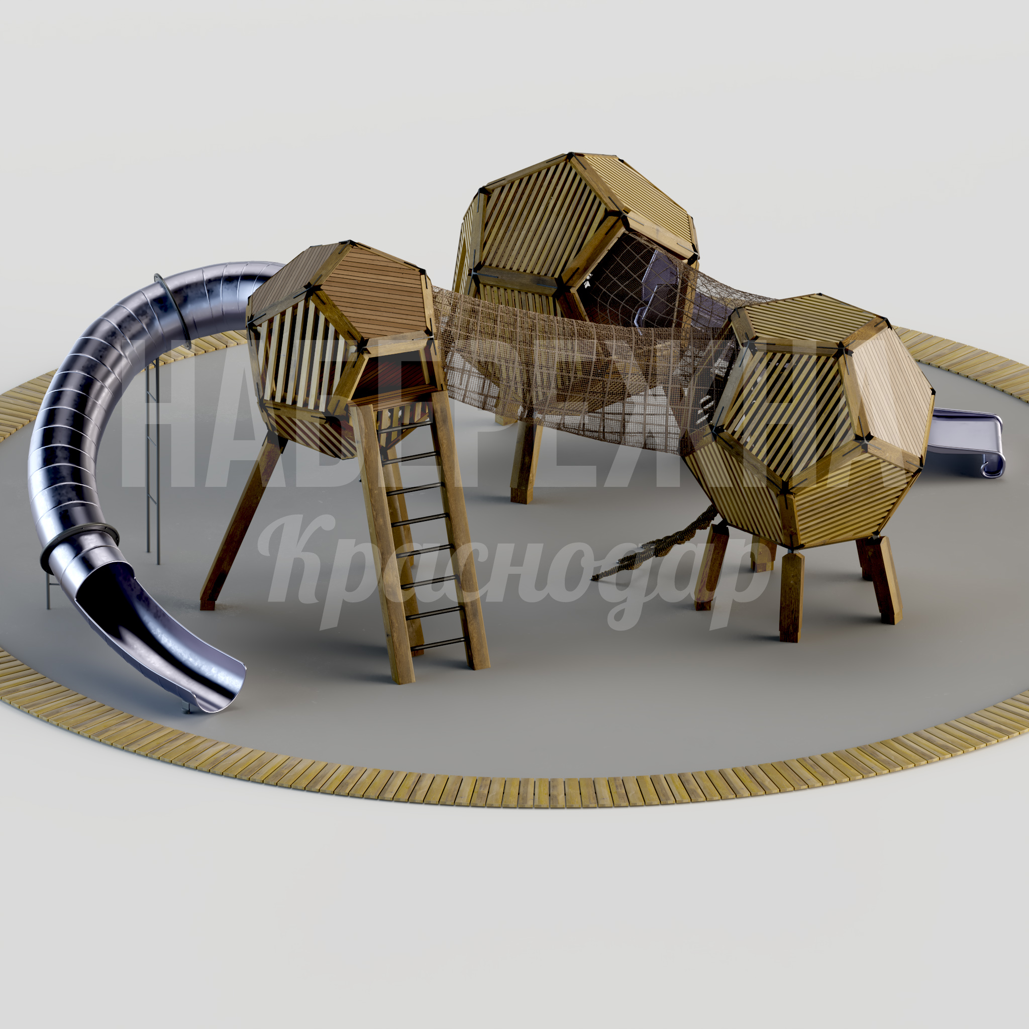 Горка Molde - фото 1