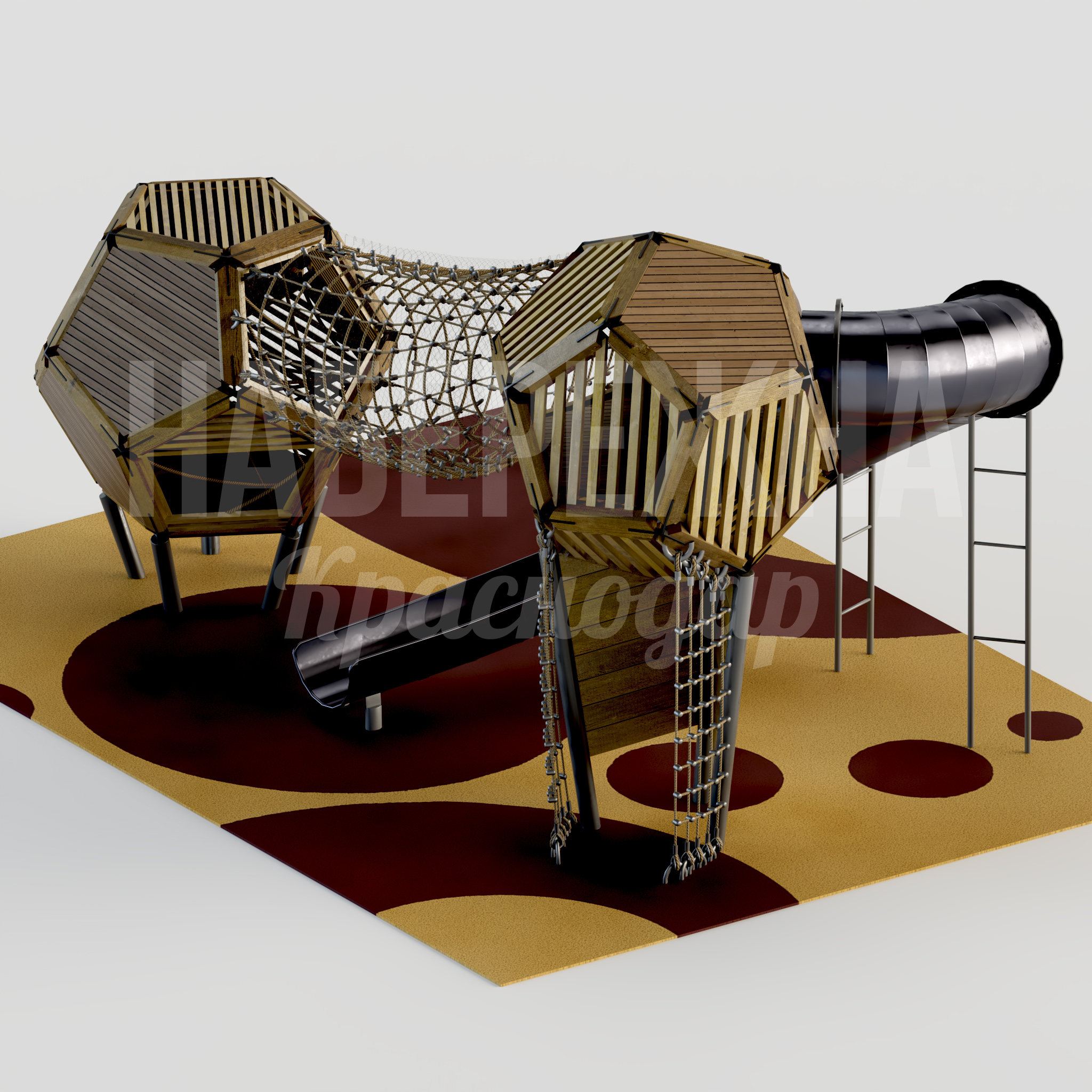 Горка детская Yöklaot - фото 1