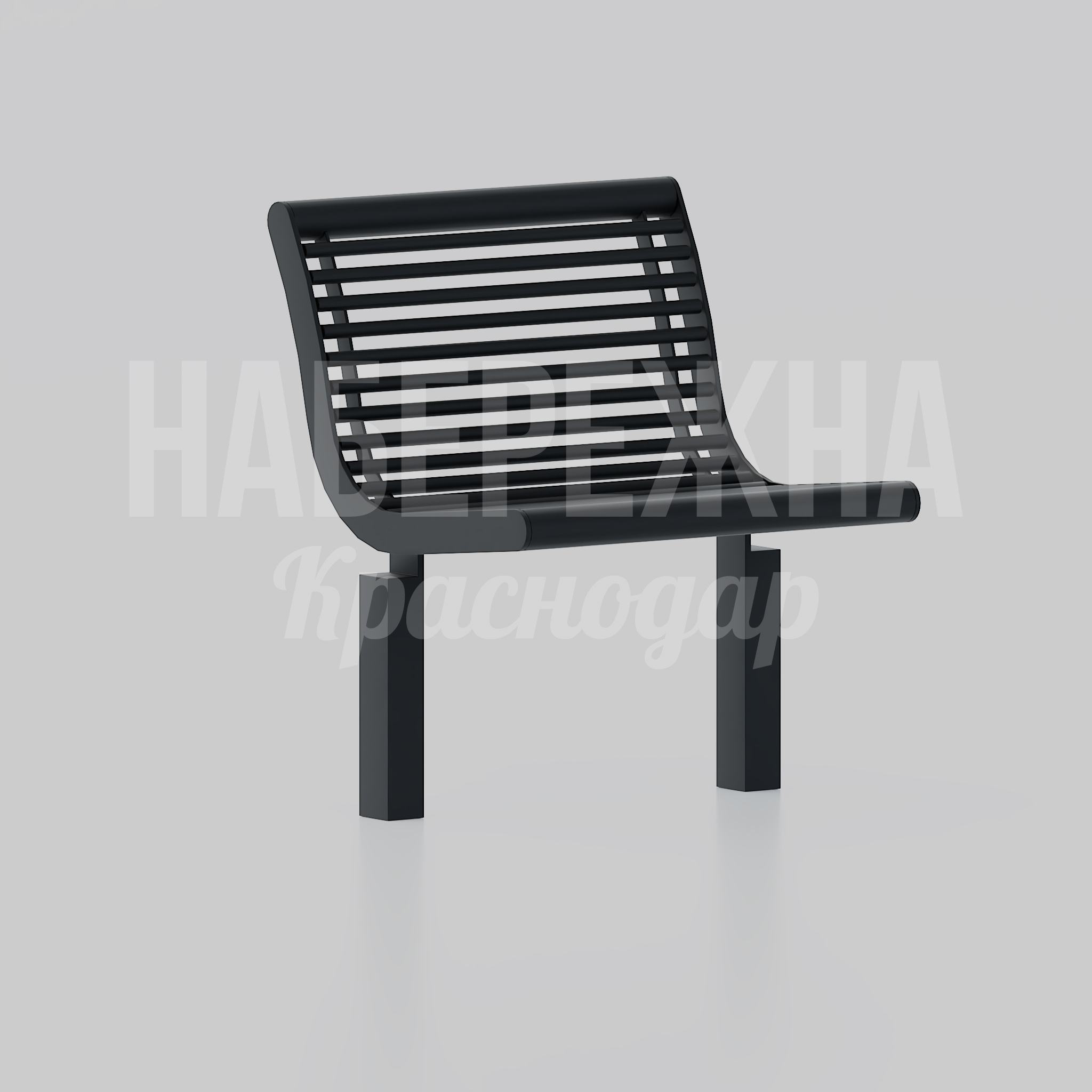 Сиденье Böbpek - фото 1