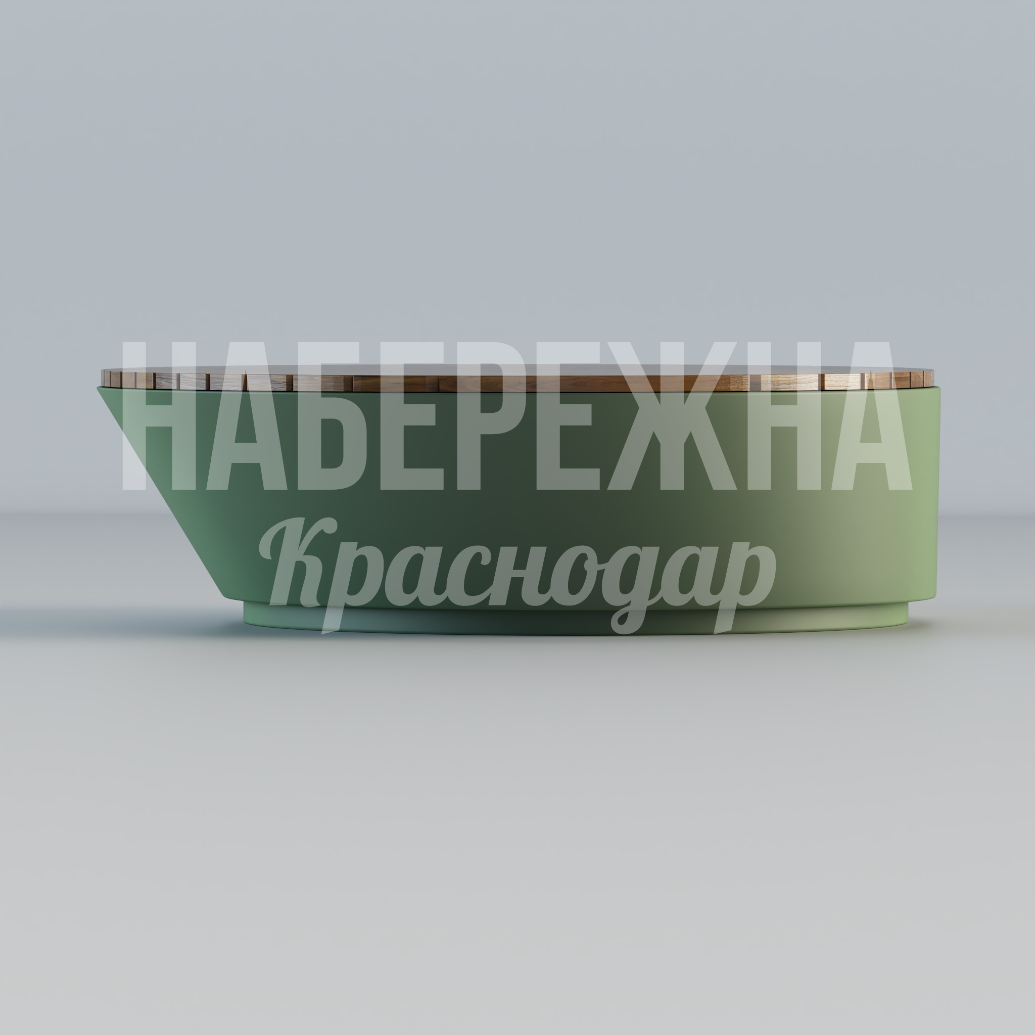 Лавочка Niifbu — купить, MAF-24.117-2 | Набережна Лавочка Niifbu - заказать, Лавочки, Металл, Дерево