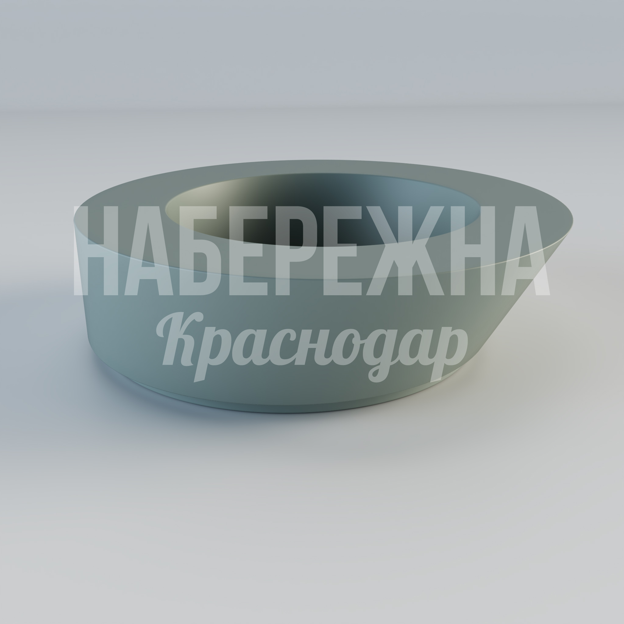 Вазон Usa 1670x1670x470 мм. MAF-24.117 Вазон для озеленения общественных пространств. Вместительный корпус из композита. Выдерживает любые погодные условия.