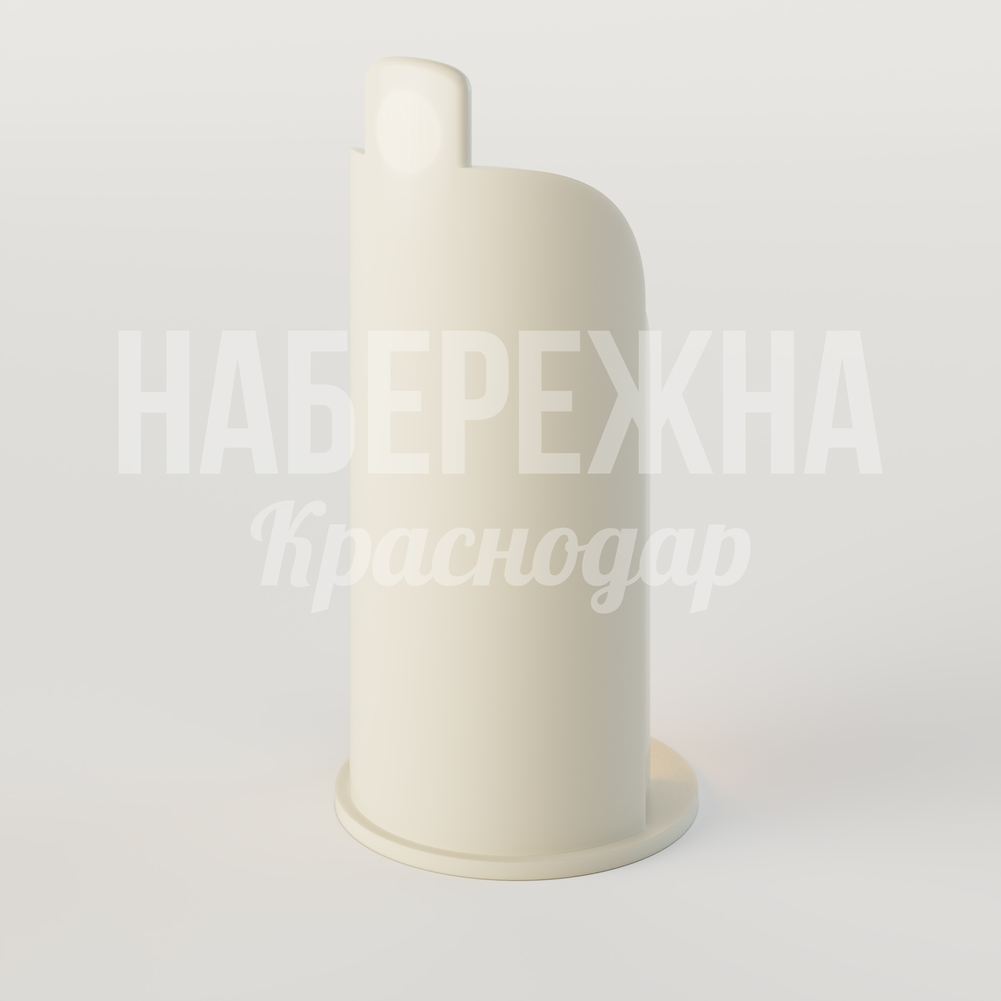 Арт-объект Свеча Yidsi - заказать, Стеллы, Подсветка