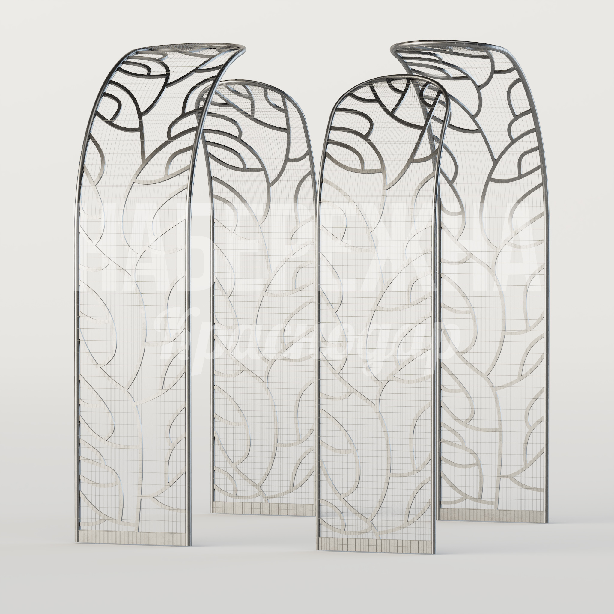 Арка Mivgoycu - заказать, Арки, Металл