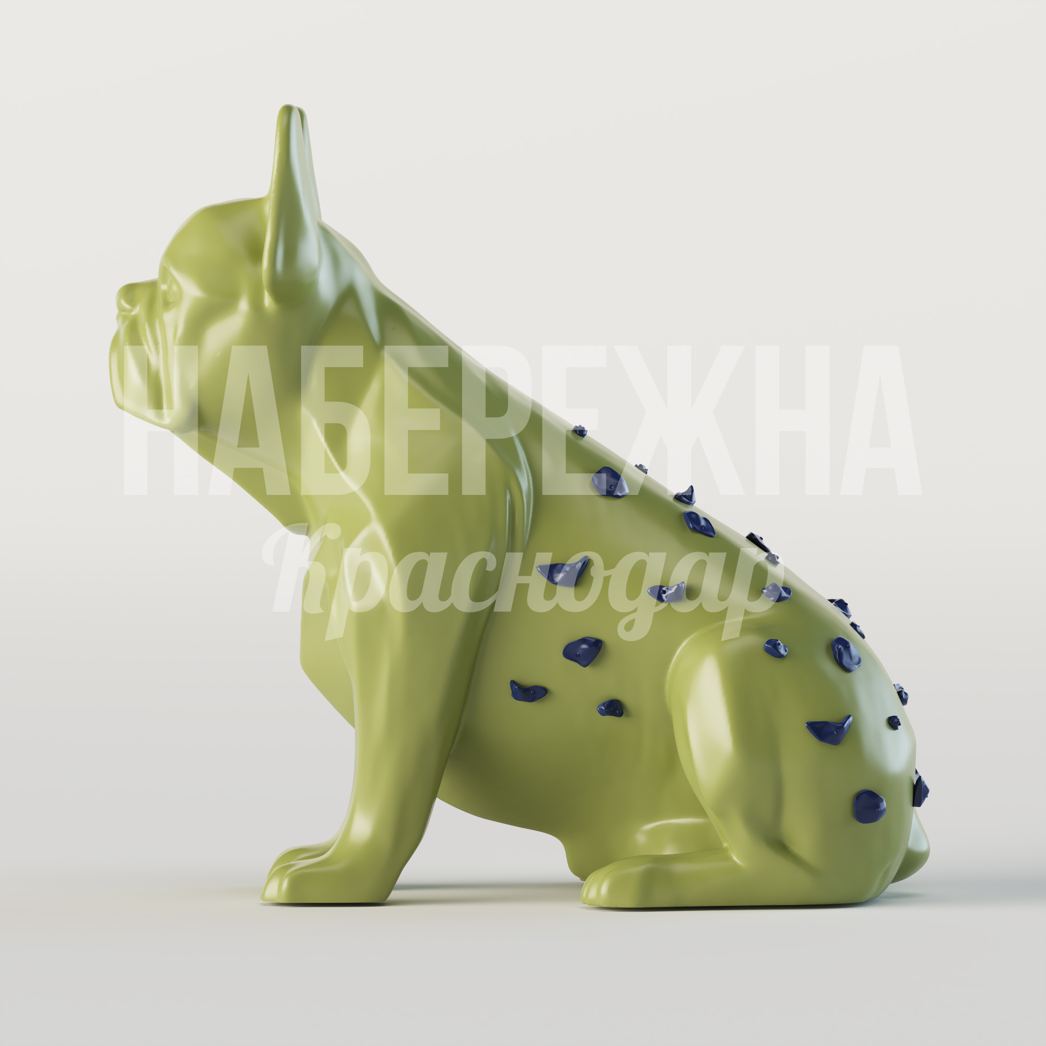 Детский скалодром Oikdosvå - для благоустройства, MAF-25.019