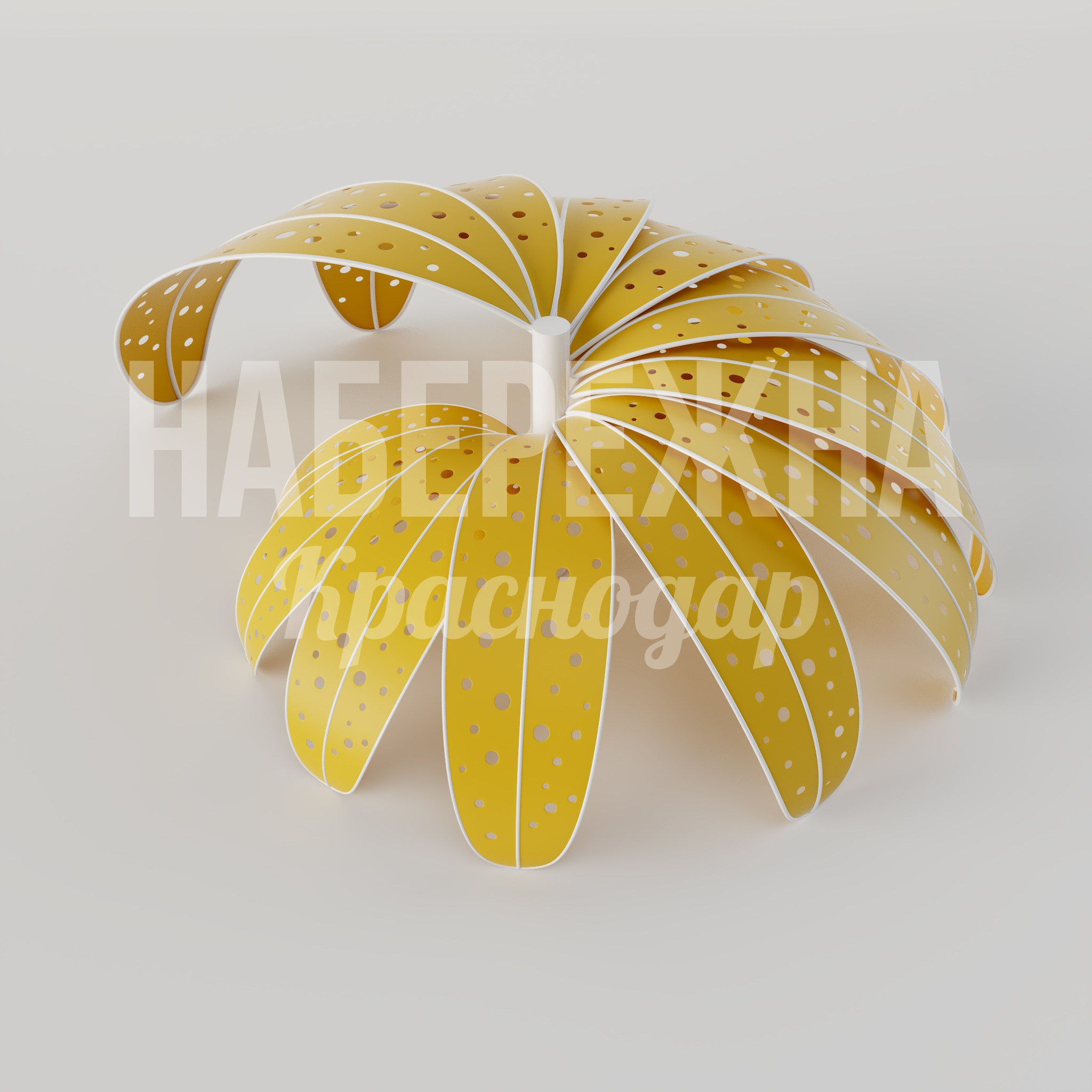 Пергола Kimåi - заказать, Перголы, Стеклопластик