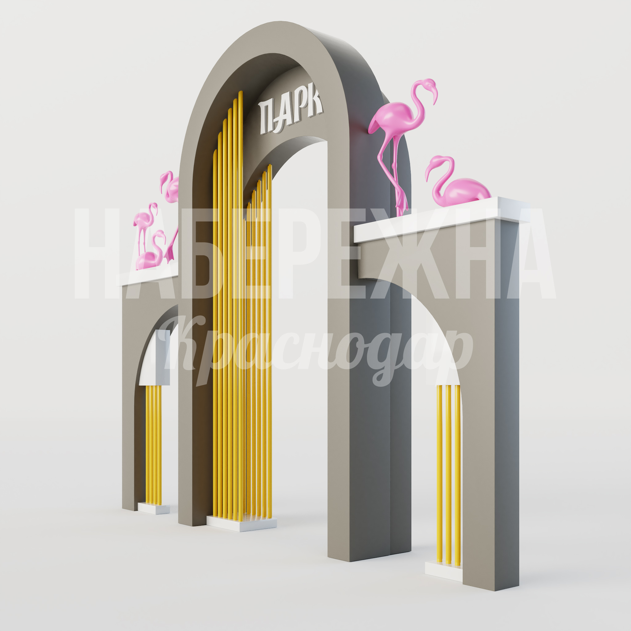 Входная группа Amna - заказать, Входные группы, Металл, Стеклопластик