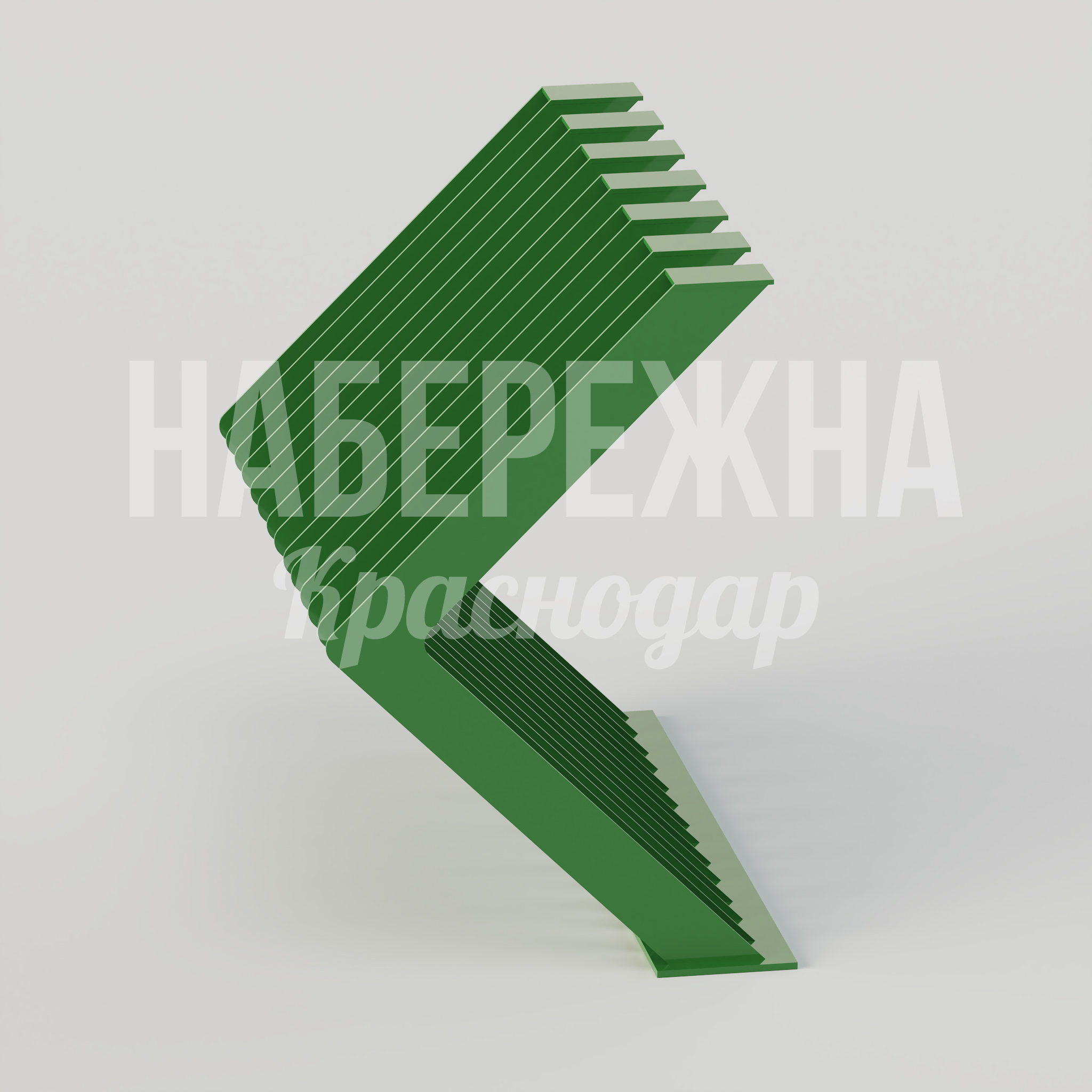 Велопарковка Mednug - заказать, Велопарковки, Металл